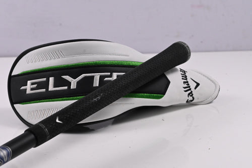 Callaway Elyte X #3 Wood / 16.5 Degree / Regular Flex Vanquish 5 Shaft