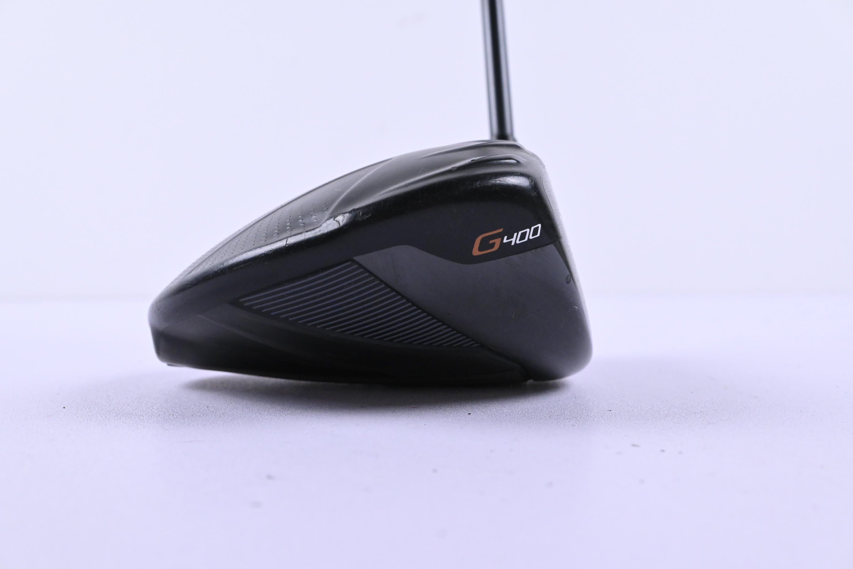Ping G400 Driver / 10.5 Degree / Stiff Flex Ping Alta Red CB 55 Shaft