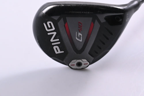 Ping G410 #5 Wood / 17.5 Degree / Regular Flex Ping Alta CB Red 65 Shaft