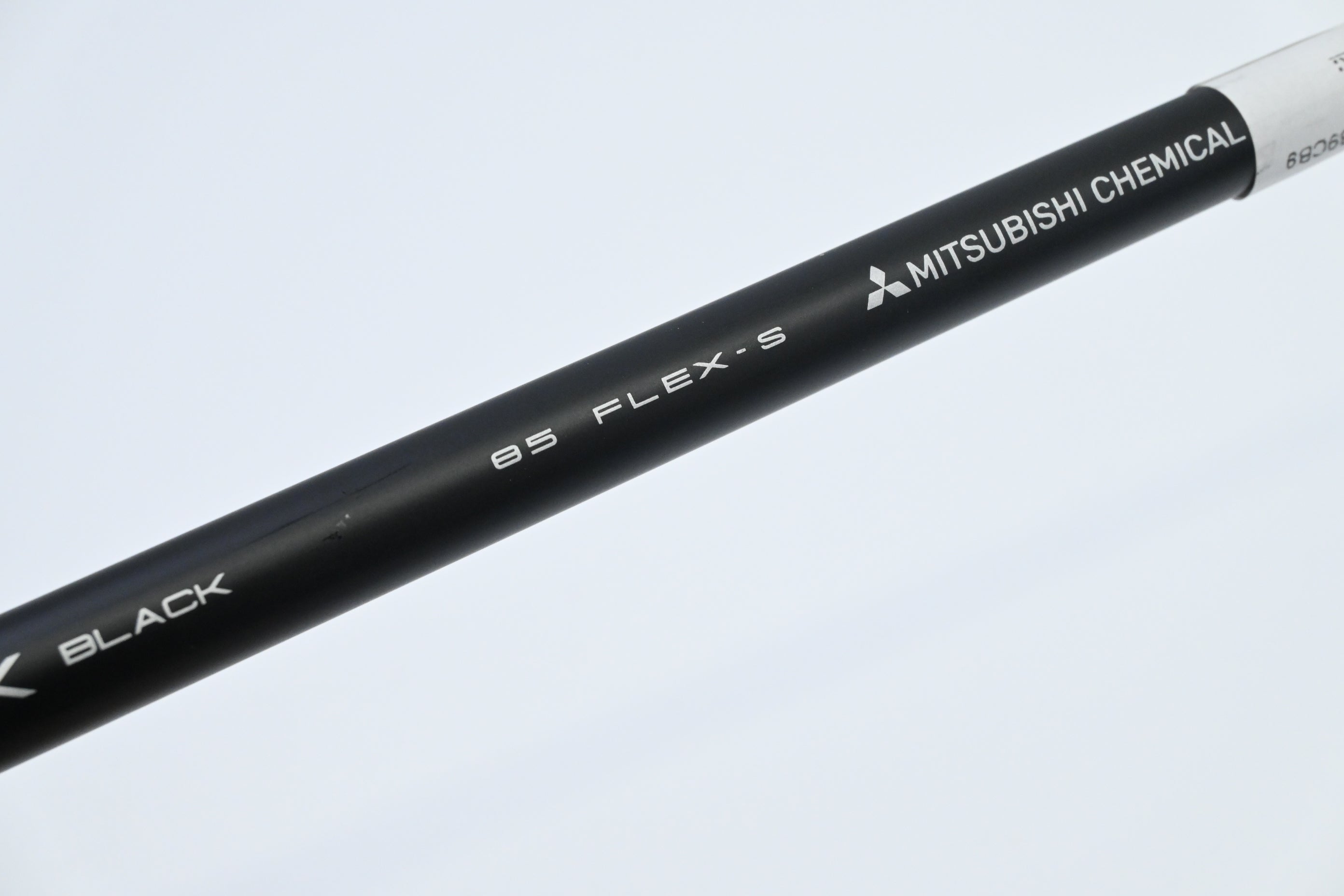 Tensei 1K Black 85 #7 Wood Shaft / Stiff Flex / Taylormade 2nd Gen