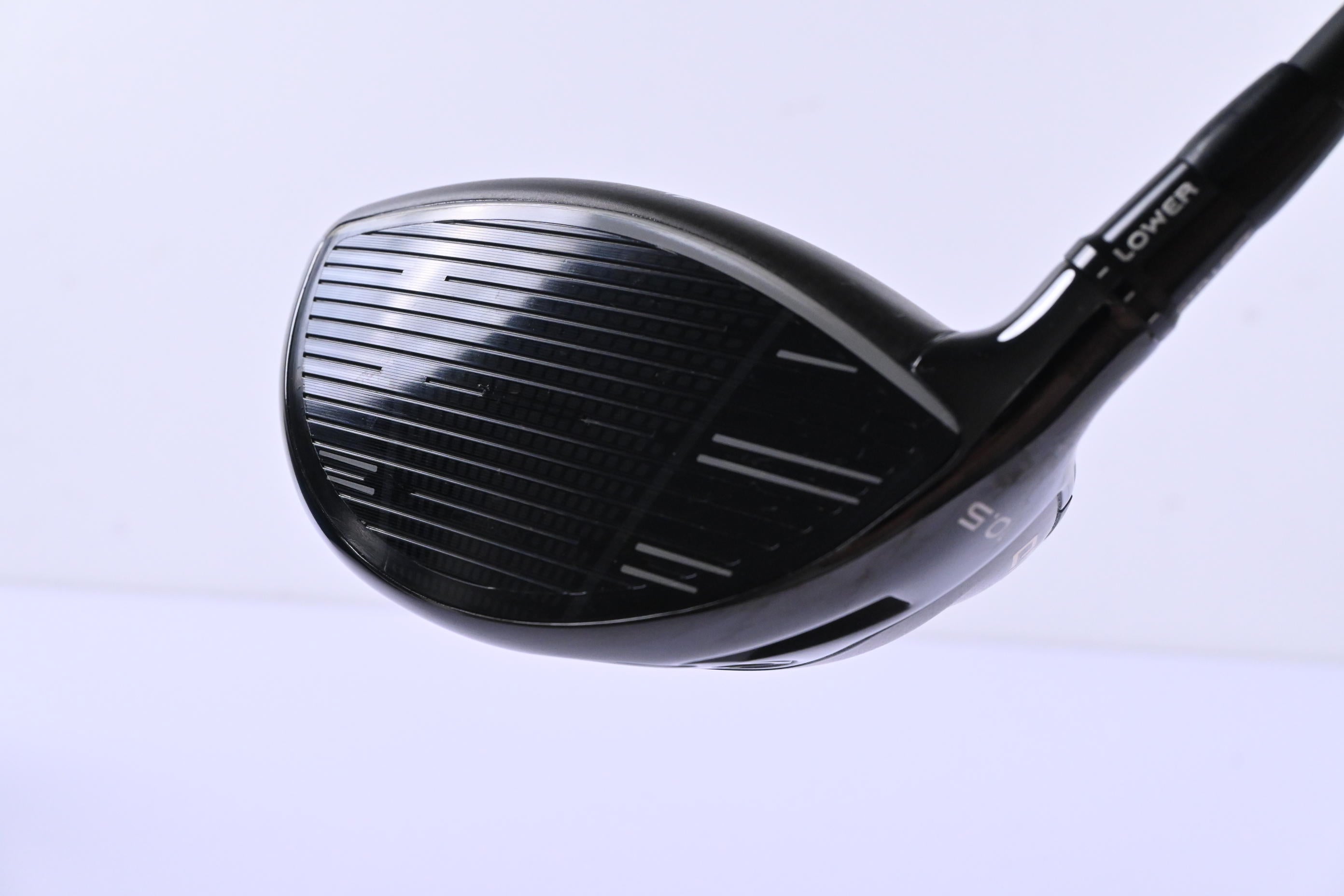 Taylormade Qi4D Driver / 10.5 Degree / Stiff Flex Project X Titan Black 60 Shaft