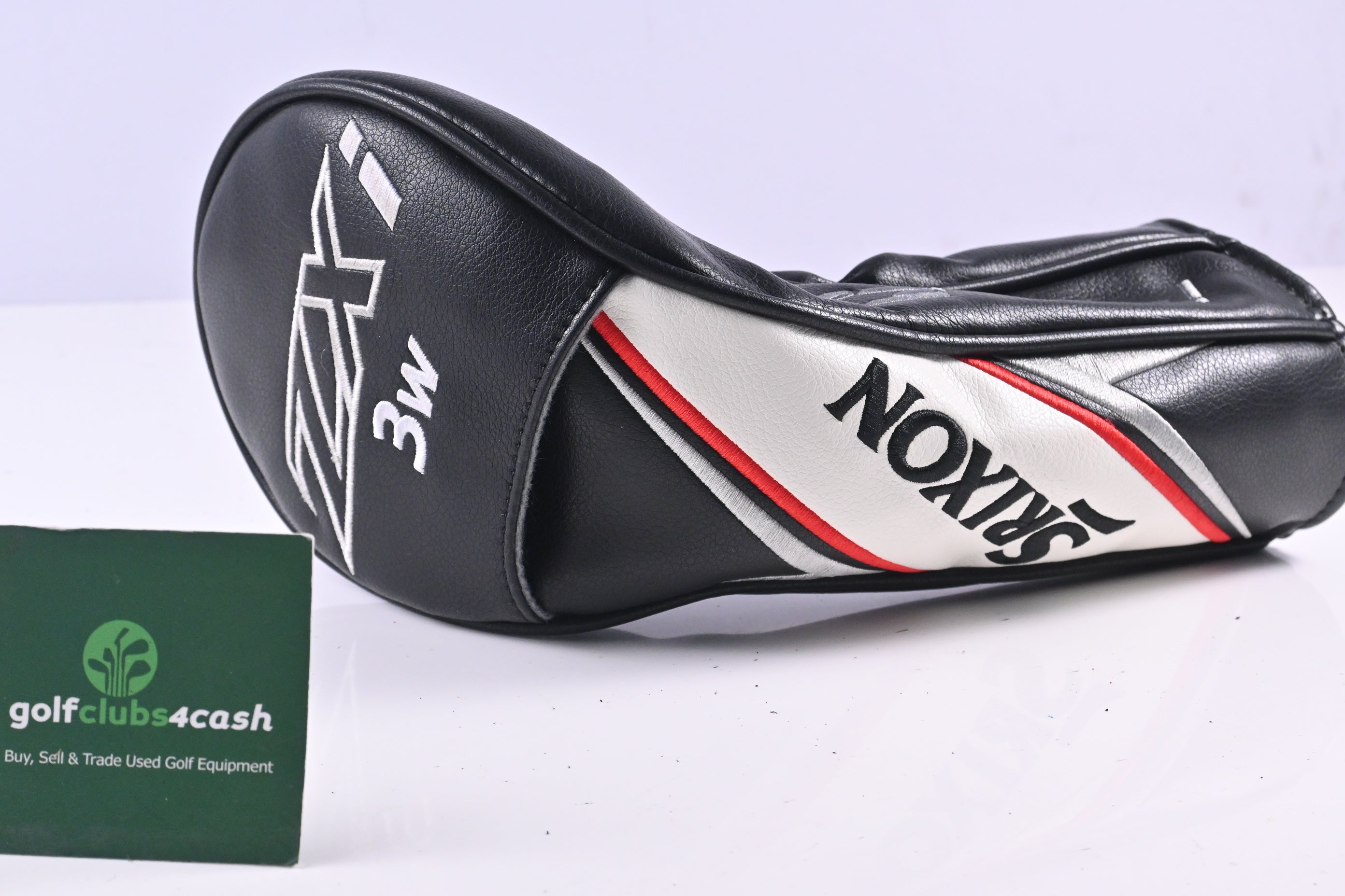 Srixon ZXi #3 Wood / 15 Degree / X-Flex Project X HZRDUS Black 70 Shaft