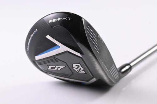 Wilson Staff D7 #3 Wood / 15 Degree / Regular Flex Helium Blue 46 Shaft