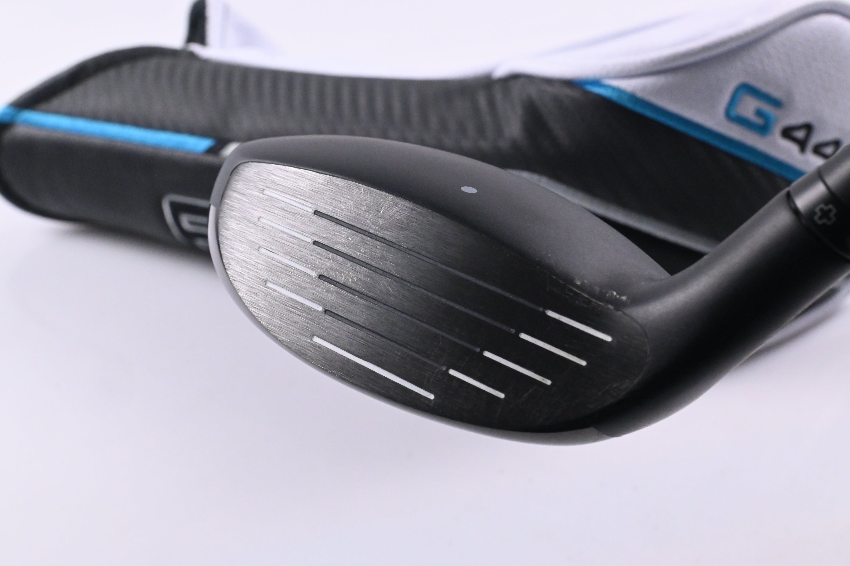 Ping G440 Max #9 Wood / 24 Degree / Stiff Flex Ping Alta CB Blue 65 Shaft