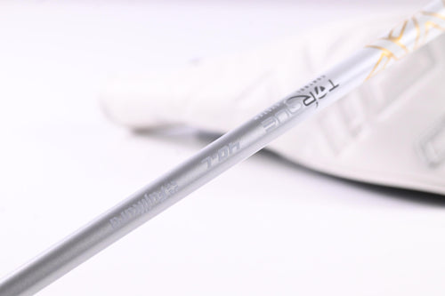 Ladies Taylormade Qi10 Max #5 Hybrid / 27 Degree / Ladies Flex Speeder NX 40
