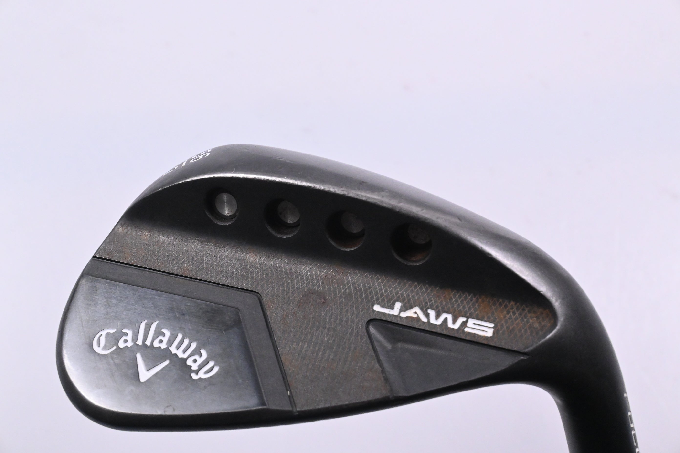 Ladies Callaway Jaws Full Toe Sand Wedge / 56 Degree / Ladies UST Recoil Shaft