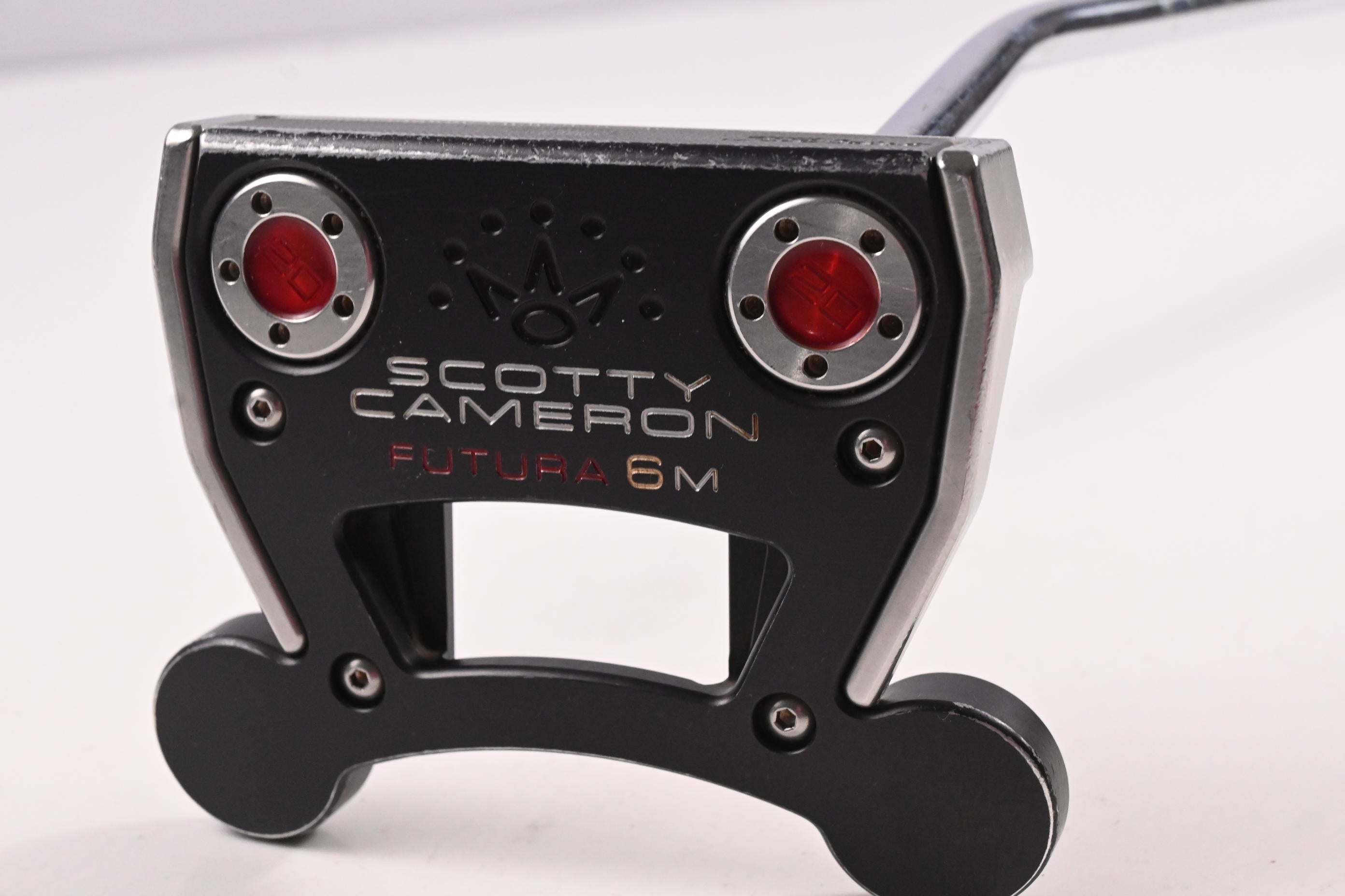Scotty Cameron Futura 2015 6M Putter / 34 Inch