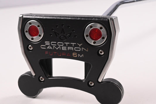 Scotty Cameron Futura 2015 6M Putter / 34 Inch