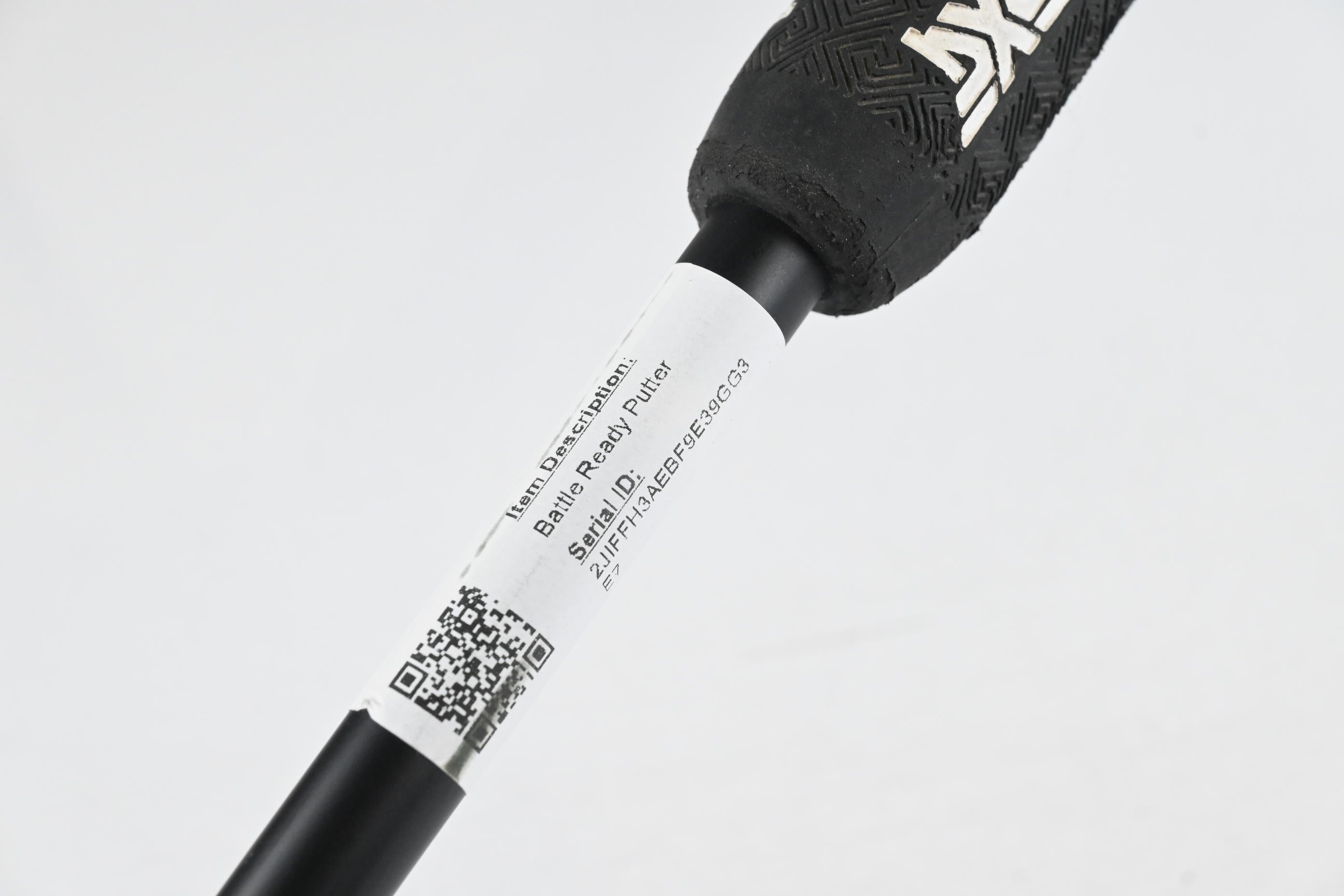 Left Hand PXG Battle Ready Blackjack Putter / 35 Inch