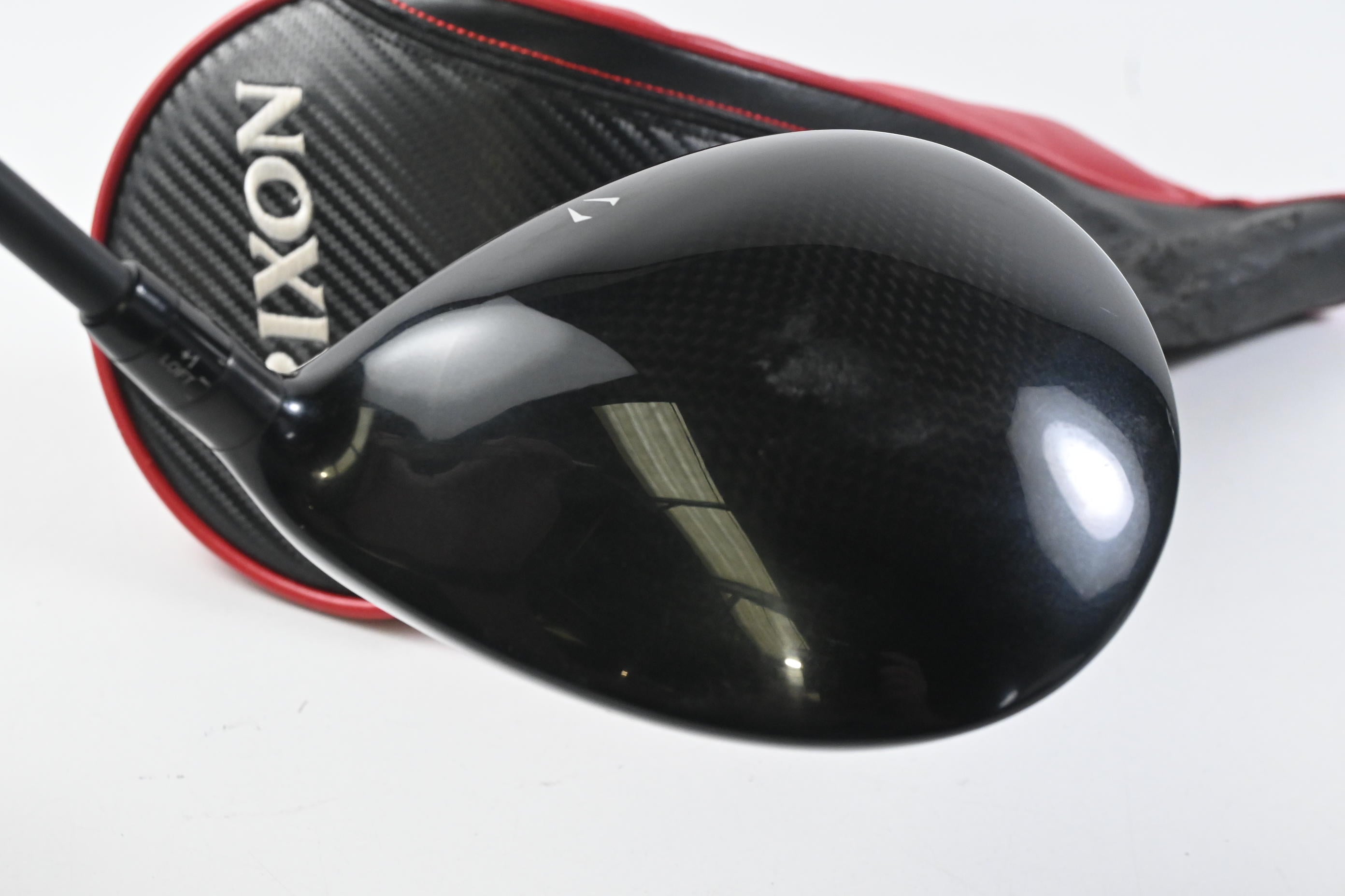 Srixon Z-785 Driver / 10.5 Degree / Stiff Flex HZRDUS Yellow 63 Shaft
