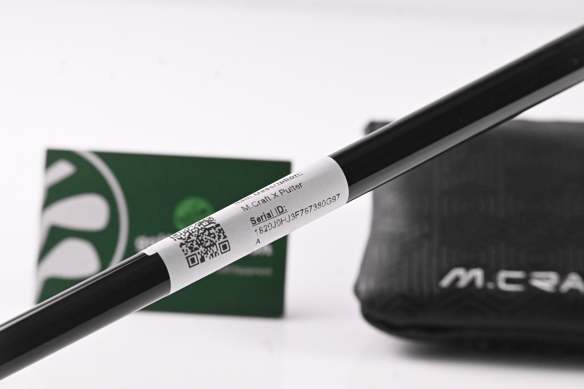 Mizuno  M.Craft X S6 Putter / 35 Inch