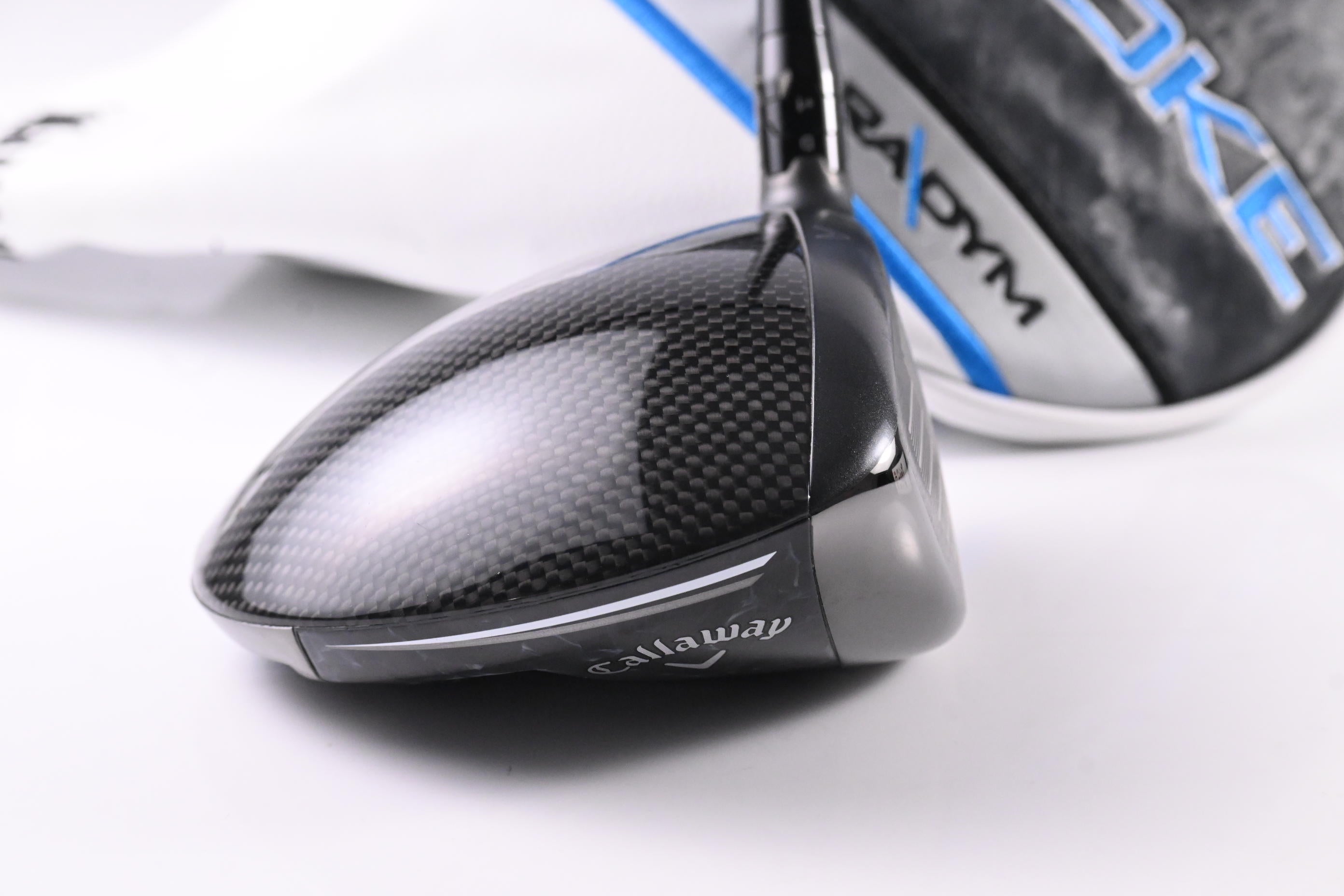 Callaway Paradym Ai Smoke Max Driver / 10.5 Degree / Regular Flex Tensei AV Blue 55