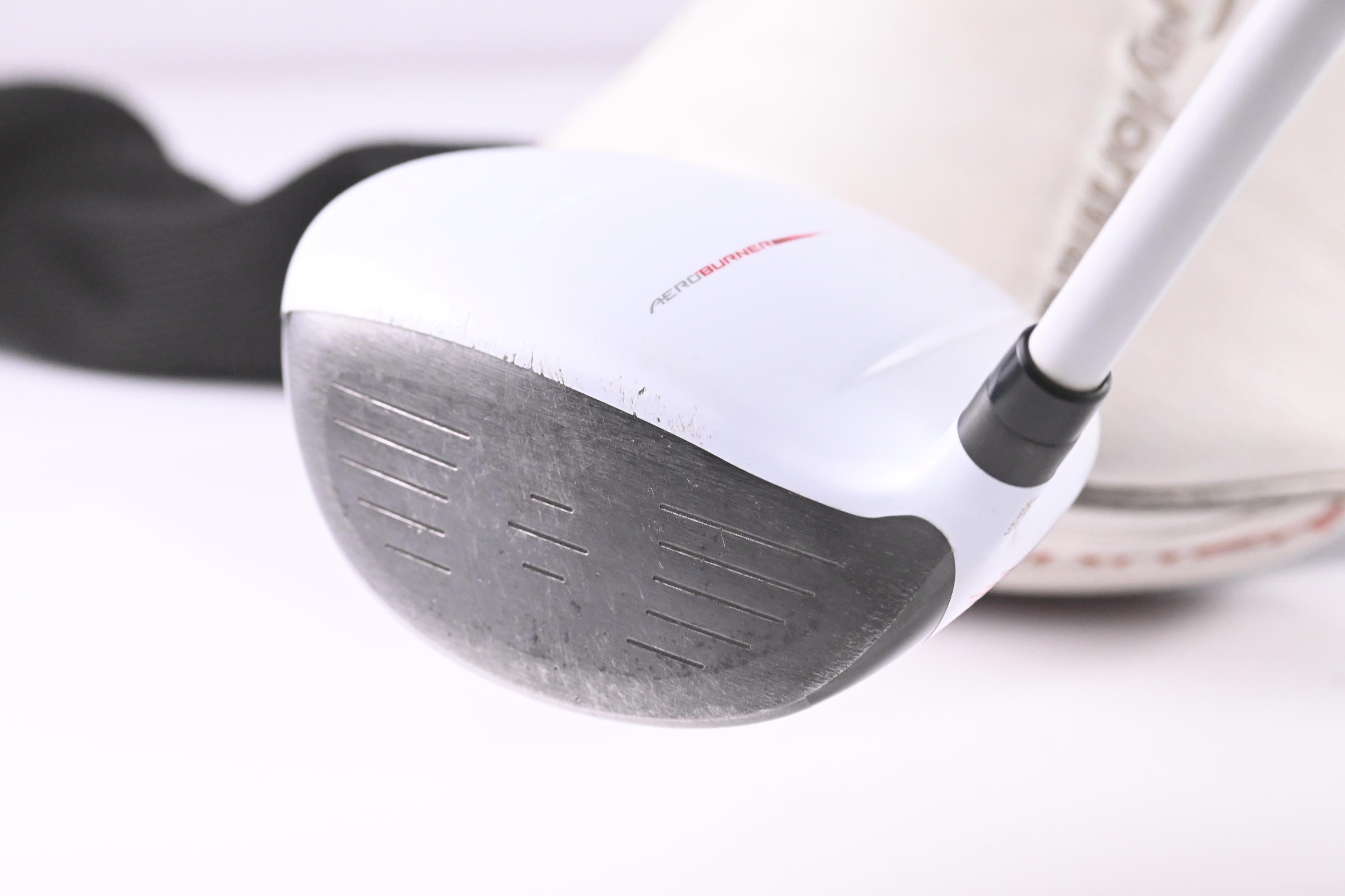 Taylormade Aeroburner Mini Driver / 12 Degree / Regular Flex Matrix Speed 60 Shaft