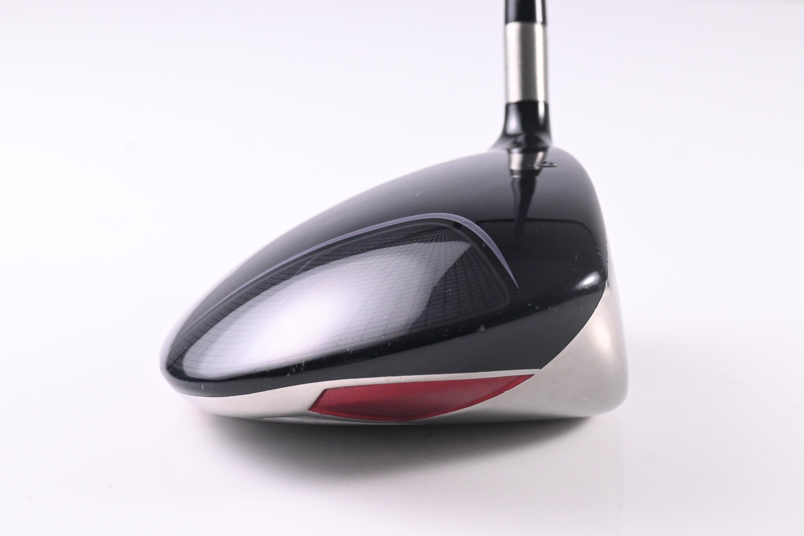 Taylormade Burner 2007 Driver / 9.5 Degree / Stiff Flex Taylormade Reax 50 Shaft