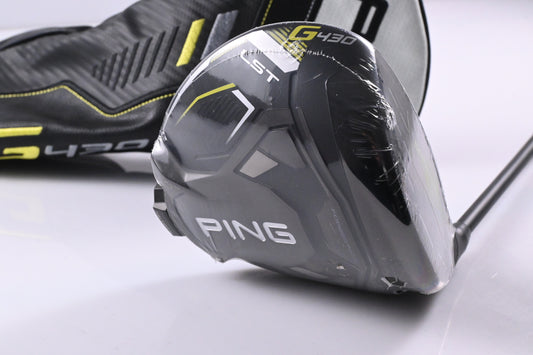 Ping G430 LST Driver / 10.5 Degree / Stiff Flex Ping ALTA CB Black 55 Shaft