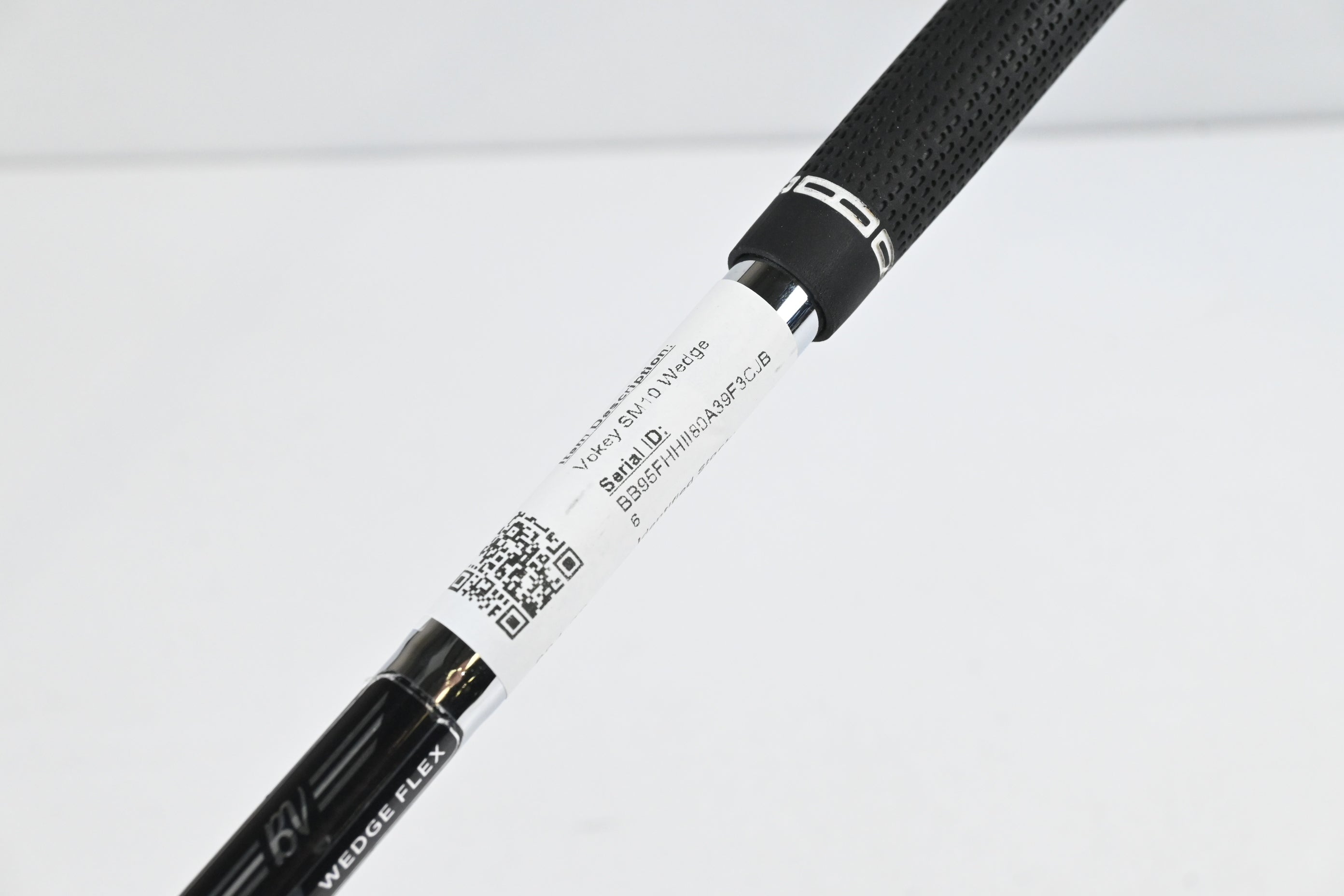 Titleist Vokey SM10 Lob Wedge / 58 Degree / Wedge Flex Vokey Design Steel Shaft