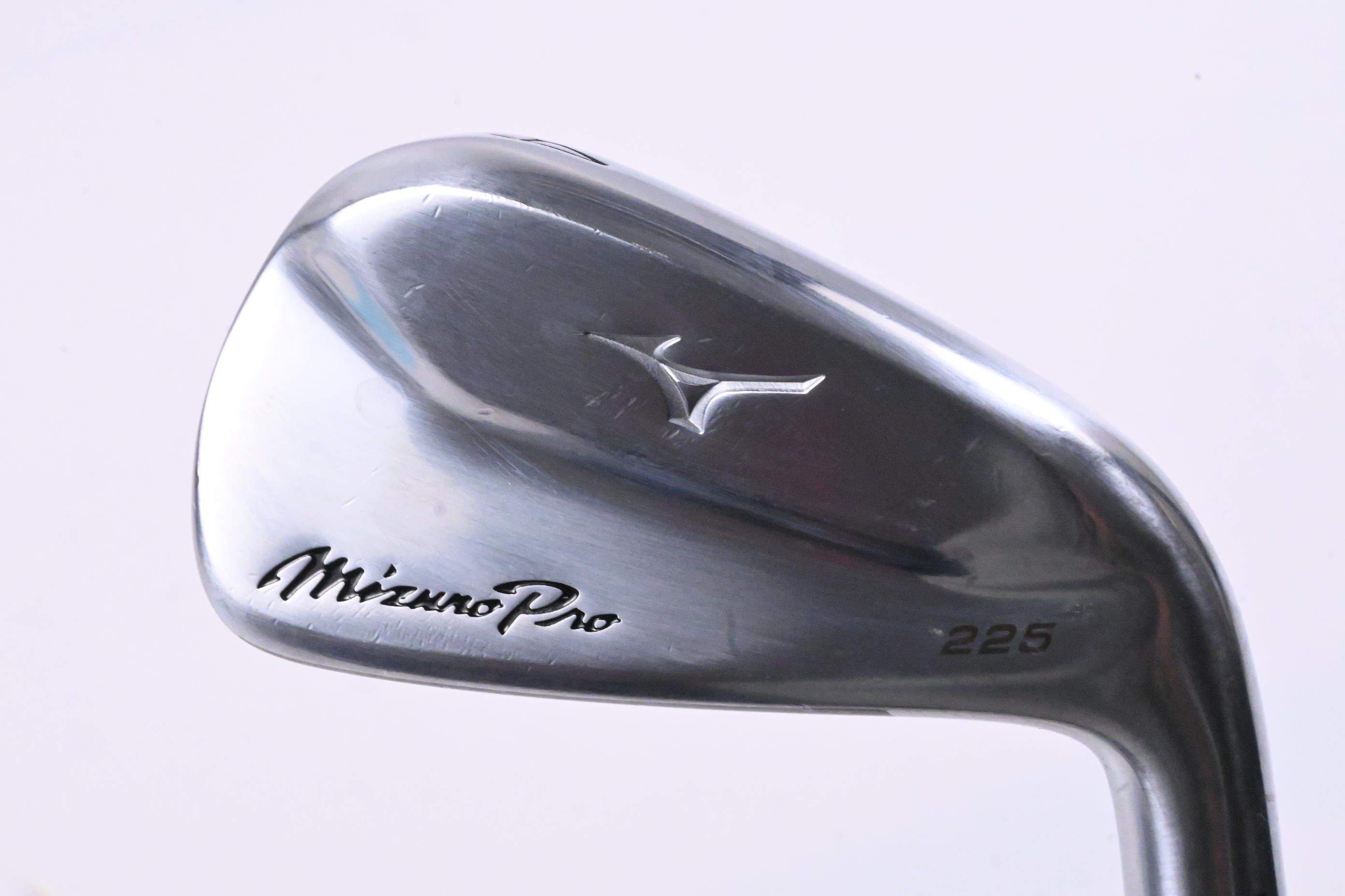 Mizuno Pro 225 #4 Iron / 21.5 Degree / Regular Flex Project X IO 105 Shaft