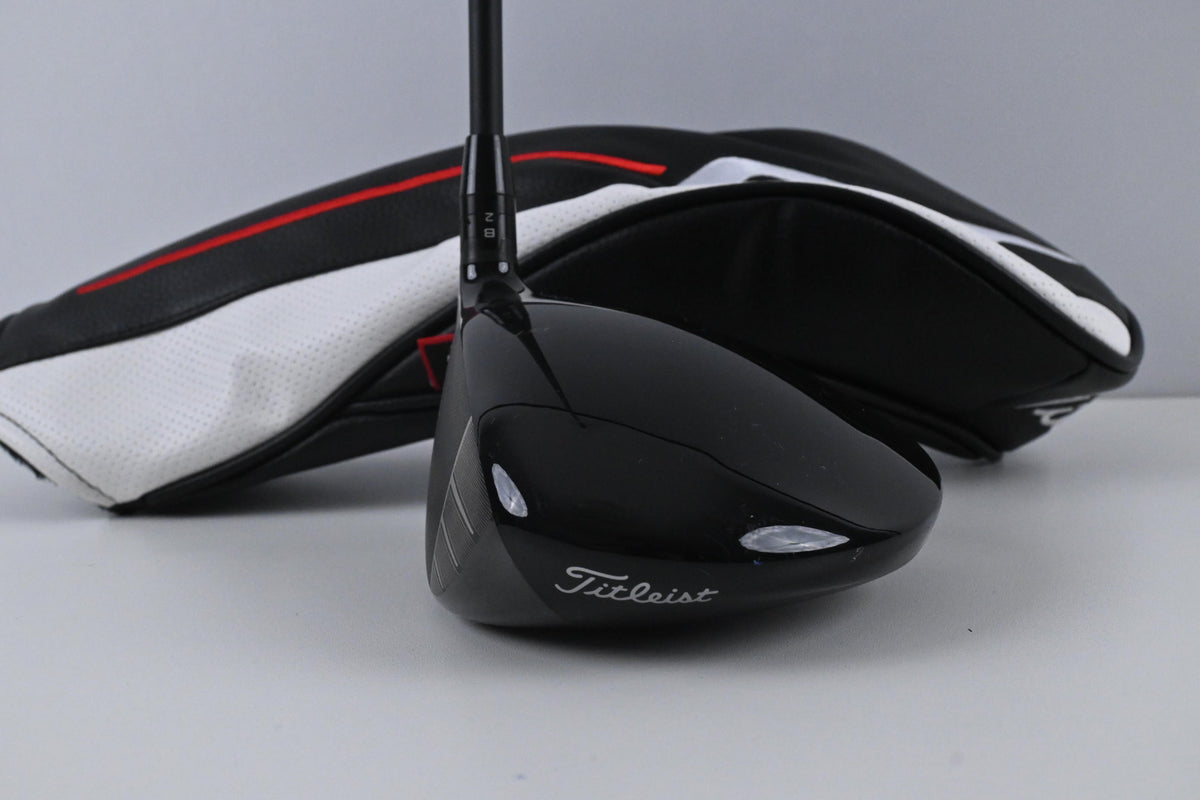 Left Hand Titleist GT2 Driver / 10 Degree / Stiff Flex Tensei 1K Blue 65 Shaft