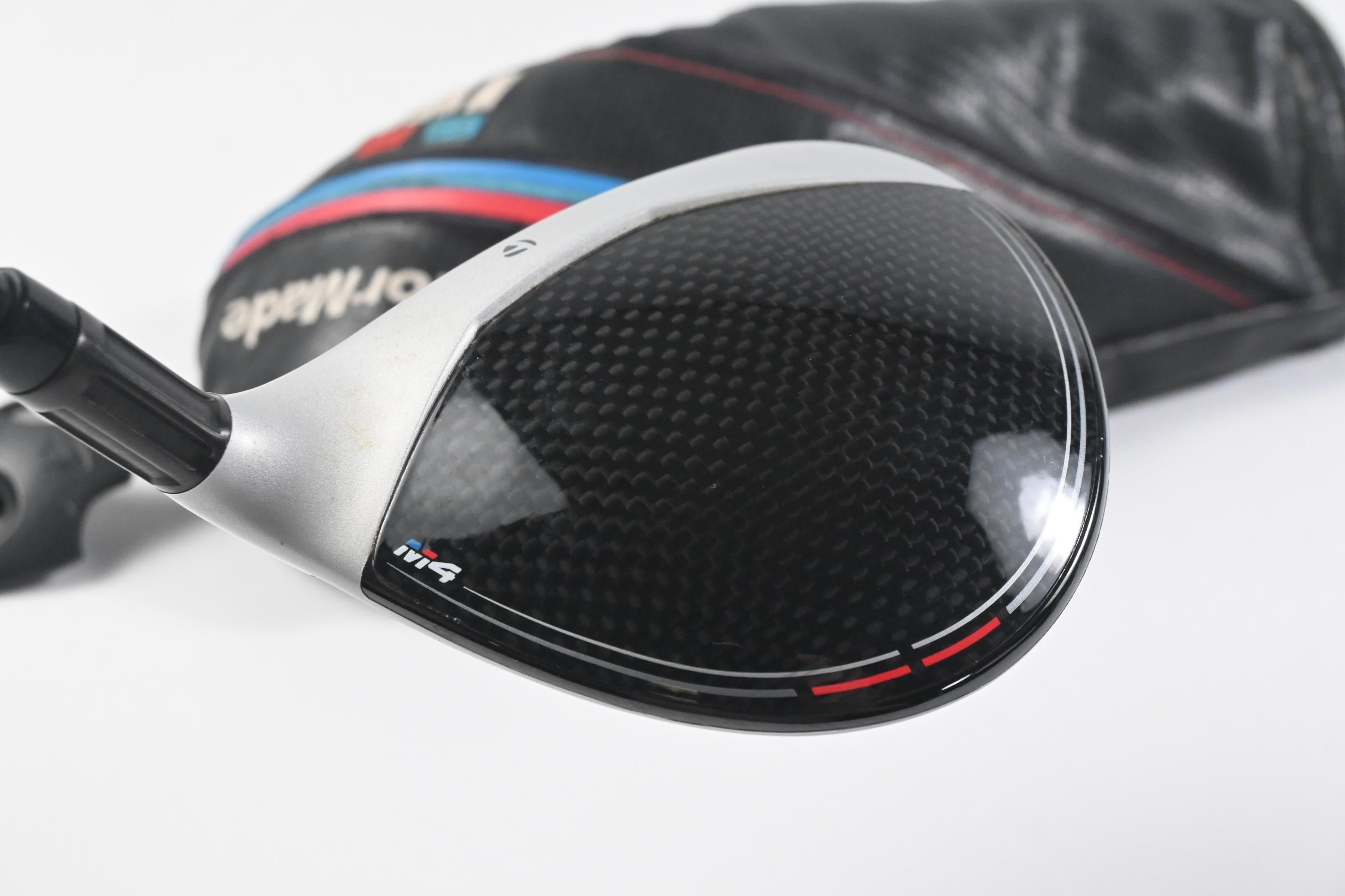 Taylormade M4 #3 HL Wood / 16.5 Degree / Regular Flex Fujikura Atmos Red 5