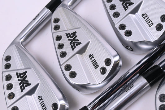 PXG 0311 XP Gen3 Irons / 4-PW / Stiff Flex Oban CT-115 Shafts