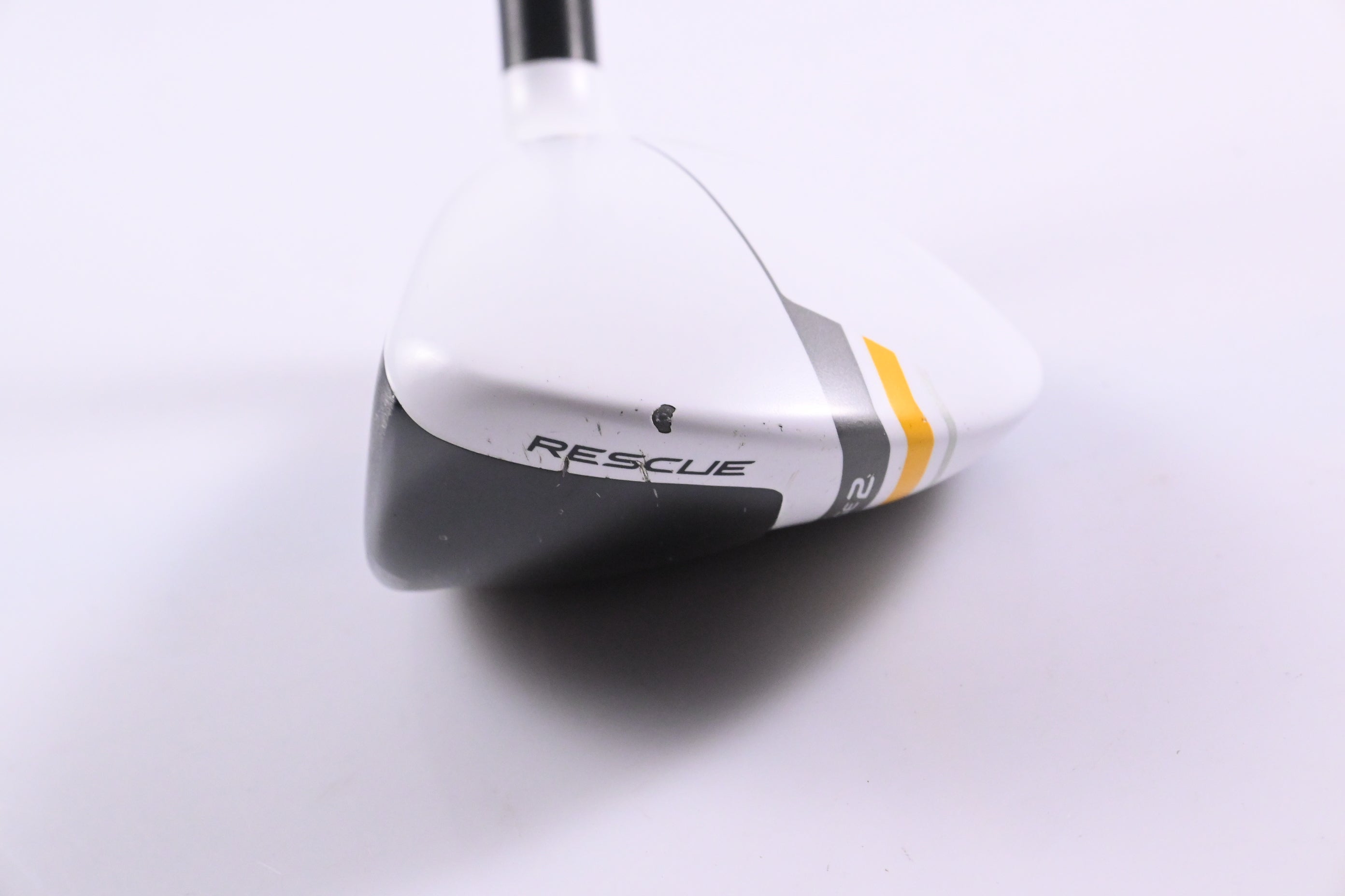 Left Hand Taylormade RBZ Stage 2 #3 Hybrid / 19 Degree / Regular Flex RocketFuel