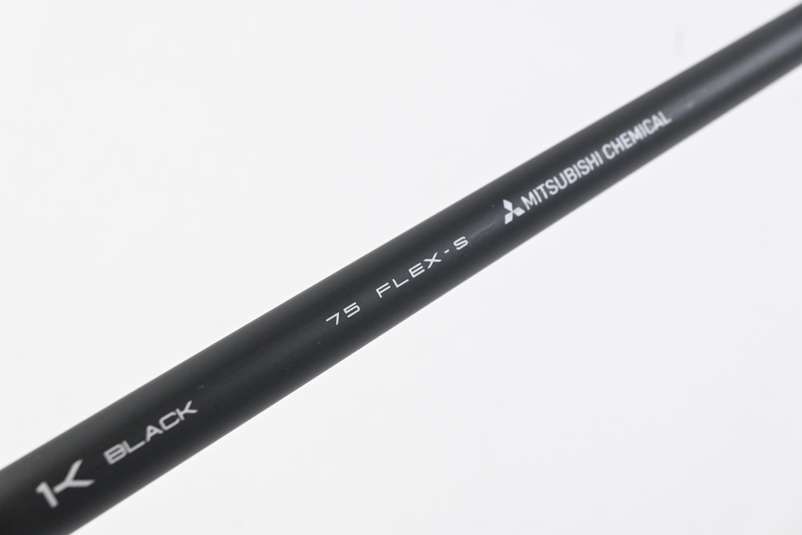Tensei 1K Black 75 #3 Wood Shaft / Stiff Flex / Mizuno