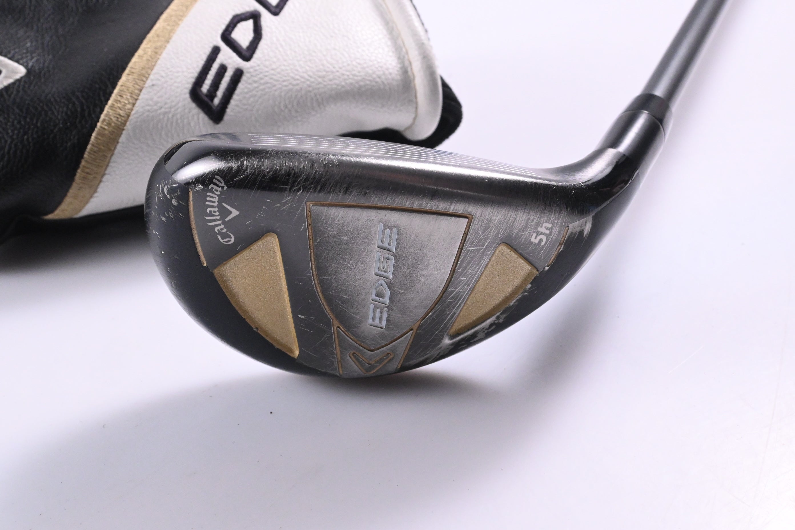 Callaway Edge #5 Hybrid / 25 Degree / Regular Flex Callaway Edge 75 Shaft