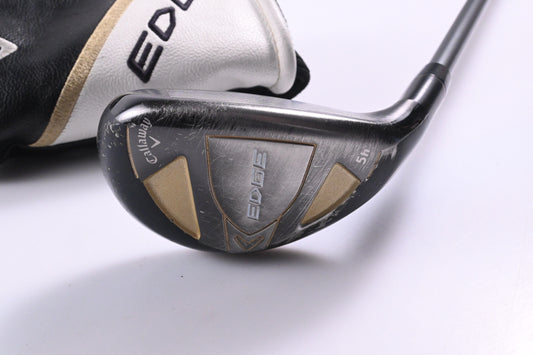 Callaway Edge #5 Hybrid / 25 Degree / Regular Flex Callaway Edge 75 Shaft