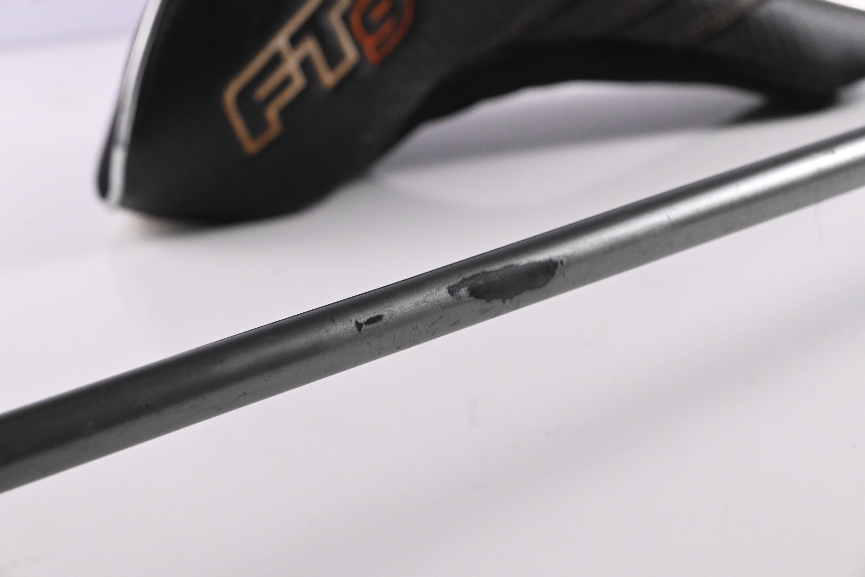 Callaway FT-9 Driver / 10 Degree / Stiff Flex Grafalloy ProLaunch Platinum Shaft