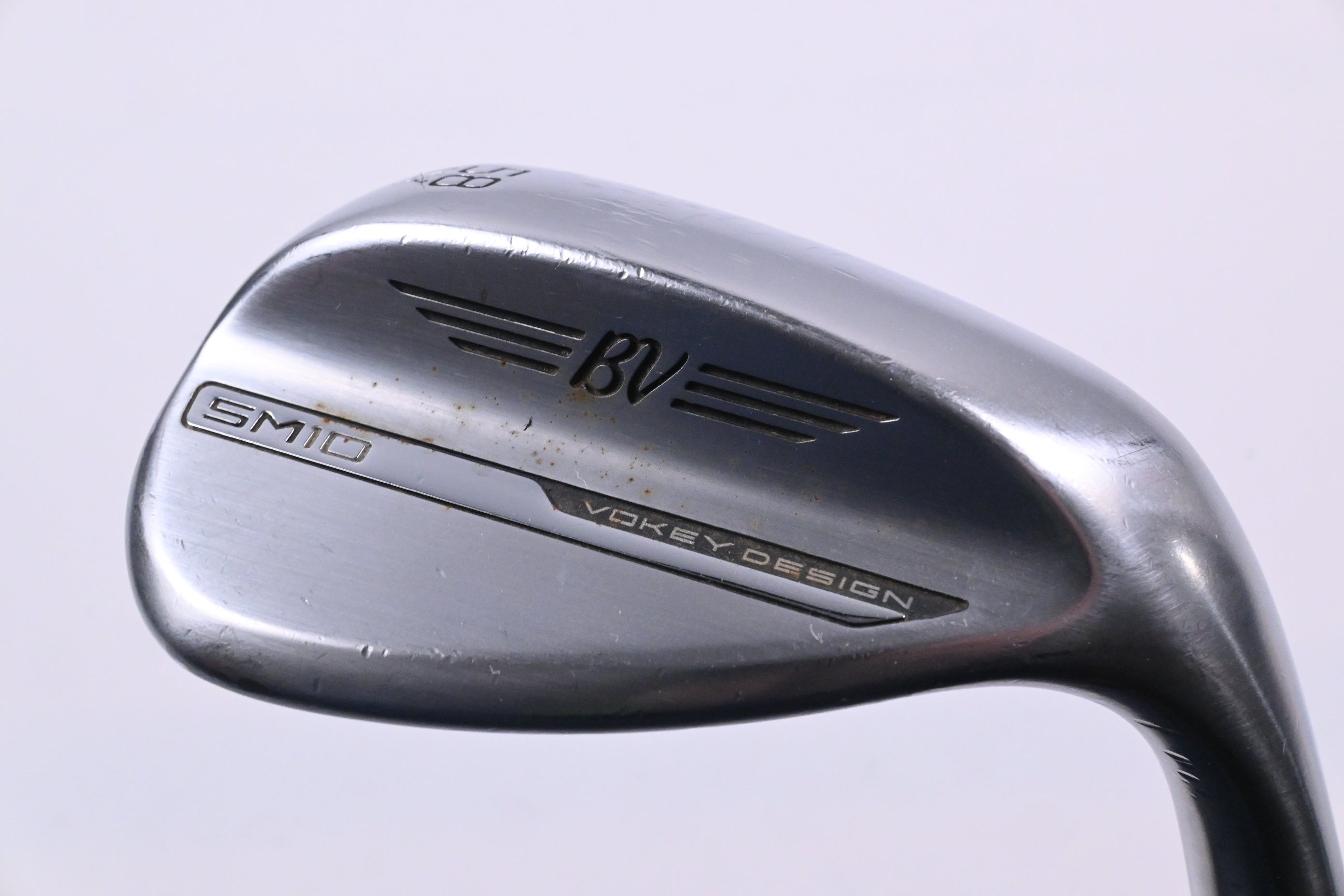 Titleist Vokey SM10 Lob Wedge / 58 Degree / Wedge Flex Titleist Vokey Shaft