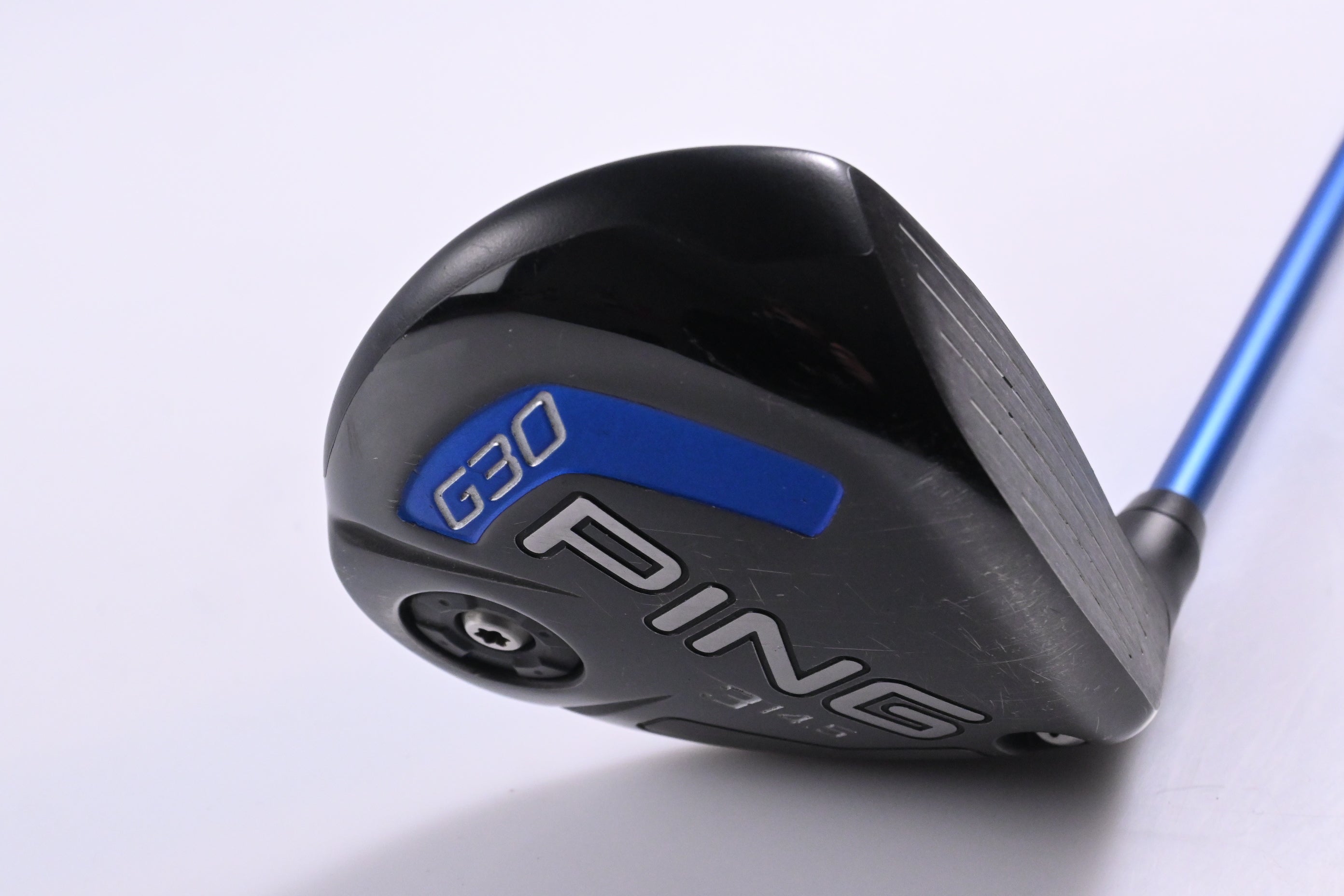 Ping G30 #3 Wood / 14.5 Degree / Regular Flex Ping TFC 419 Shaft