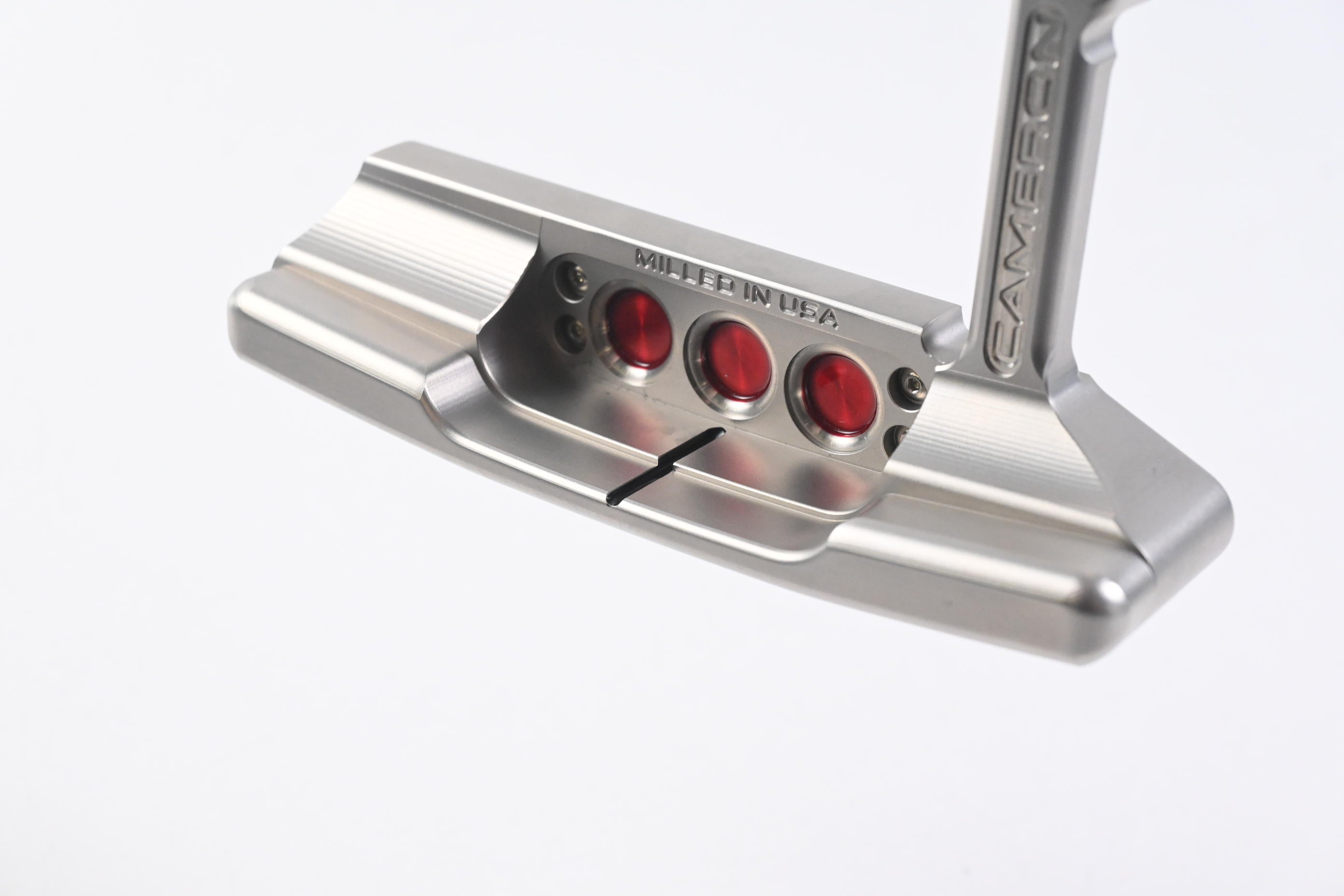 Left Hand Scotty Cameron 2025 Studio Style Newport 2 Putter / 34 Inch
