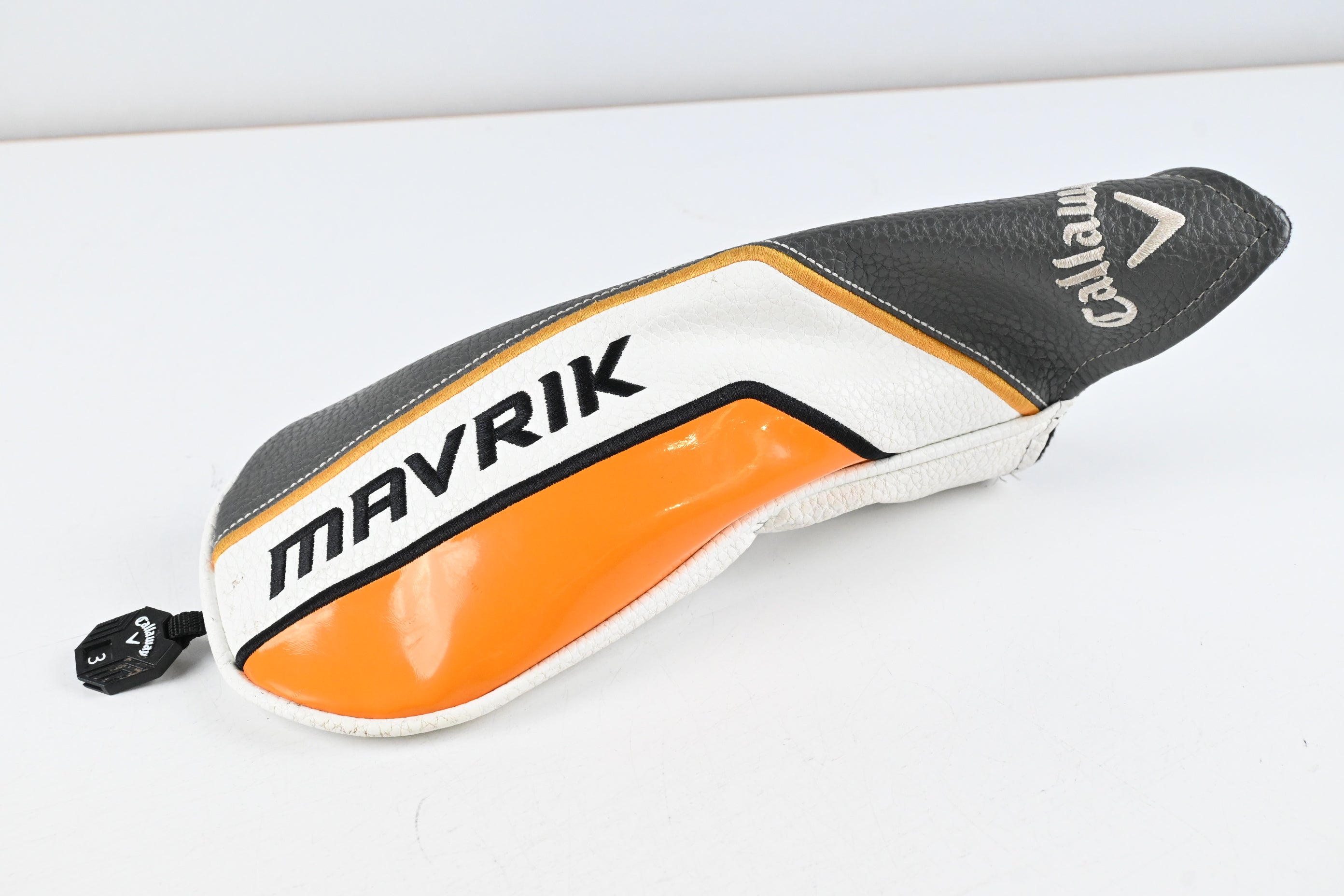 Callaway Mavrik #3 Wood / 15 Degree / Stiff Flex Denali Charcoal 60 Shaft