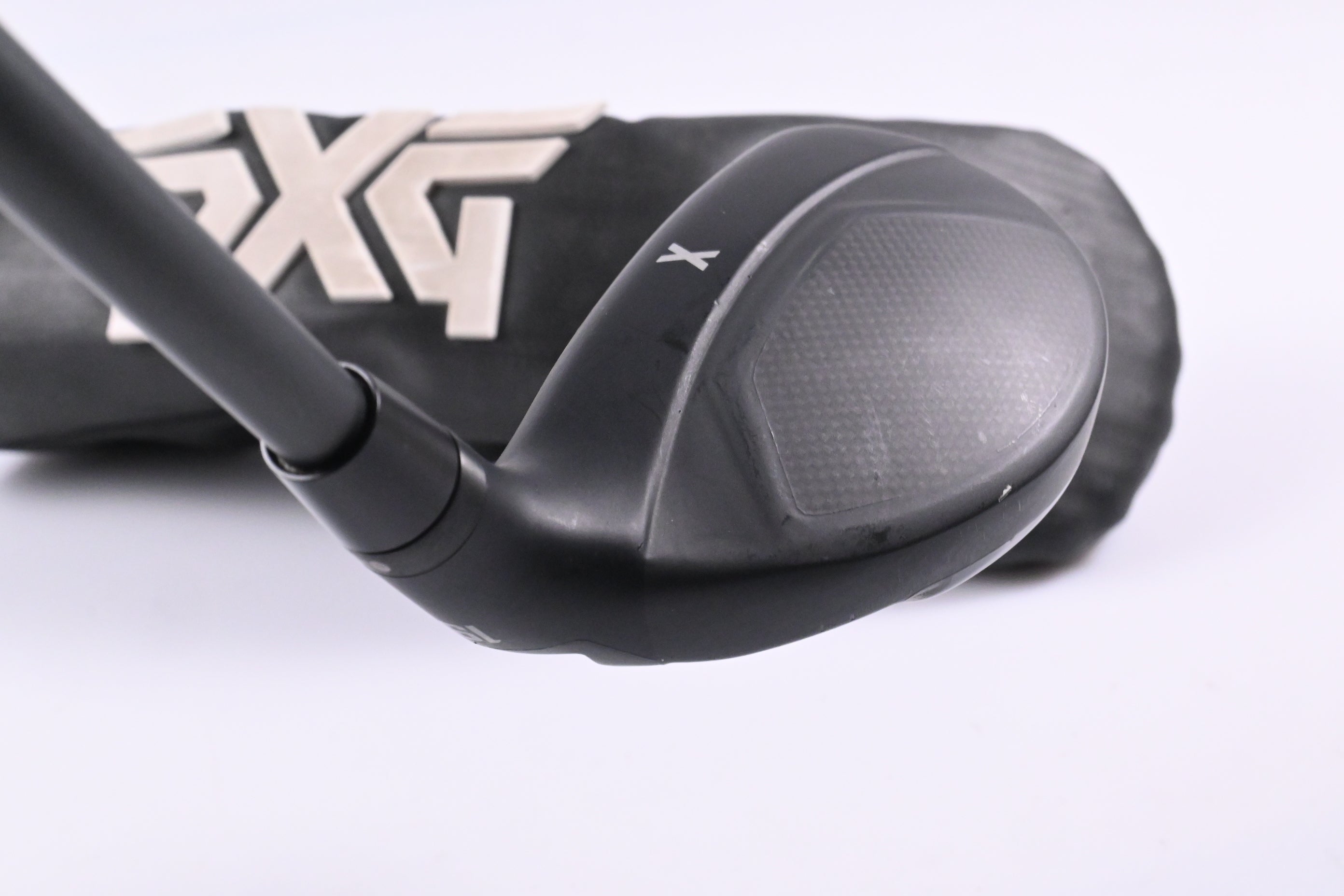 PXG 0211 2020 #3 Hybrid / 19 Degree / X-Flex HZRDUS Smoke Black 80 Shaft