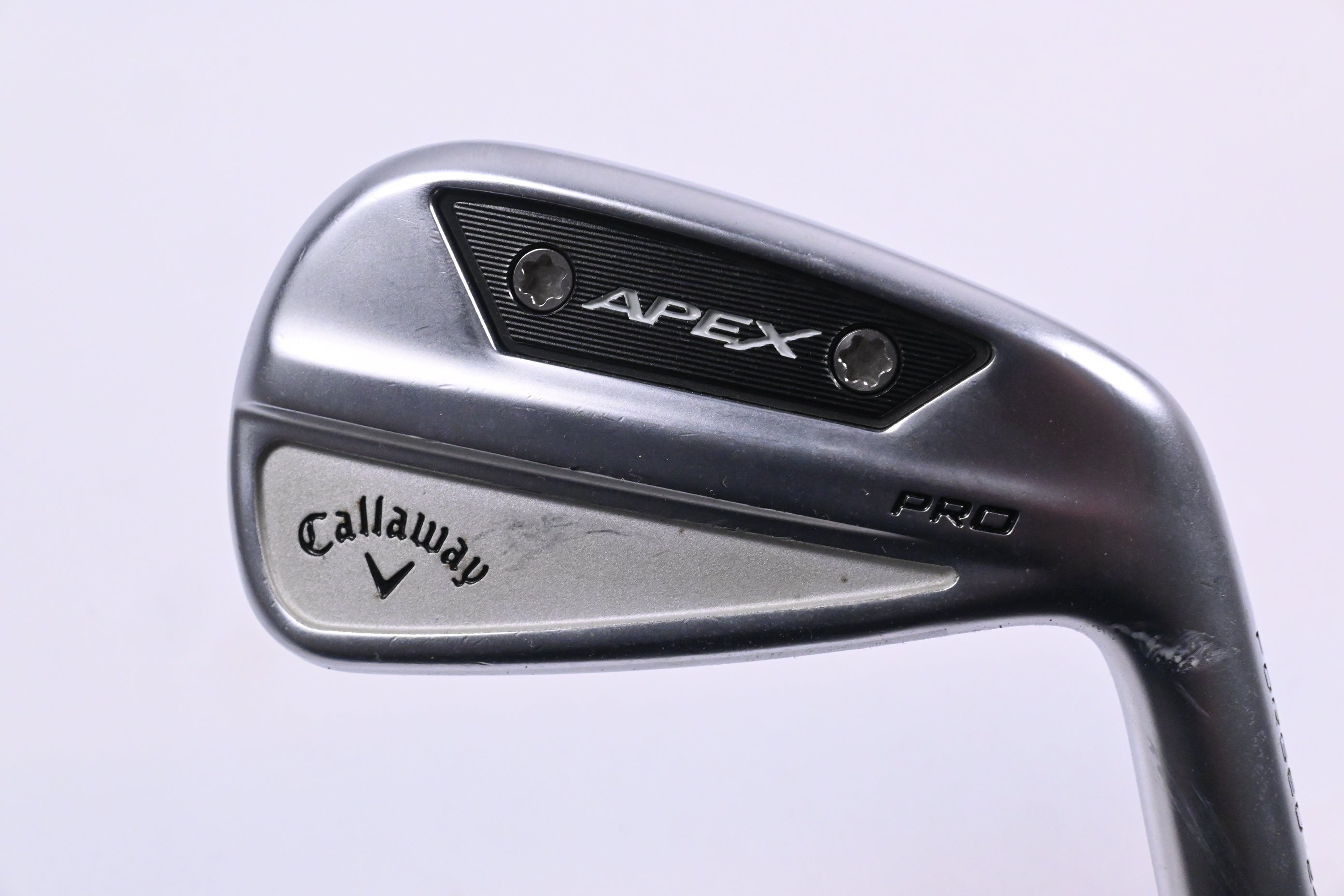 Callaway Apex Pro 24 #4 Iron / 23 Degree / Stiff Flex Dynamic Gold Mid 115 S300