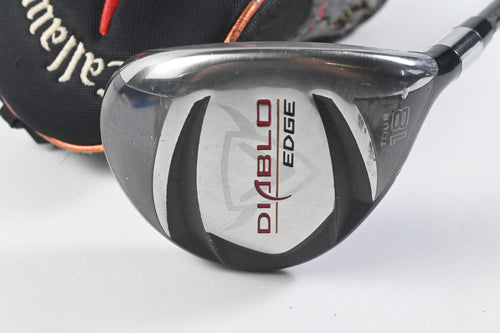 Callaway Diablo Edge Tour #5 Wood / 18 Degree / Stiff Flex Callaway 70 Shaft