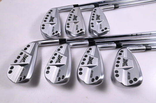 PXG 0311 XP Gen3 Irons / 4-PW / Stiff Flex Oban CT-115 Shafts