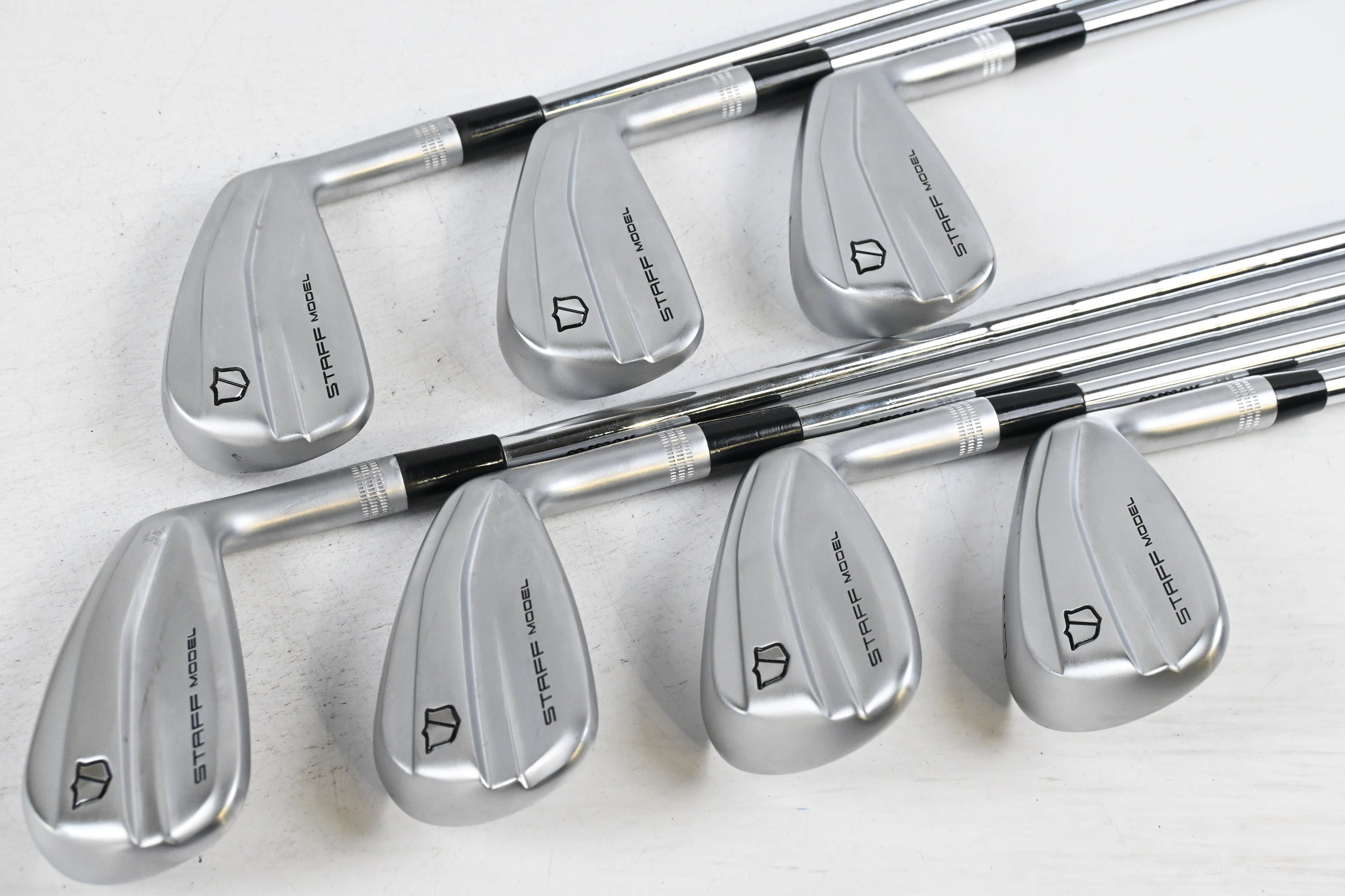 Wilson Staff Model XB Irons / 5-PW+GW / Stiff Flex N.S.Pro Modus3 Tour110 Shafts