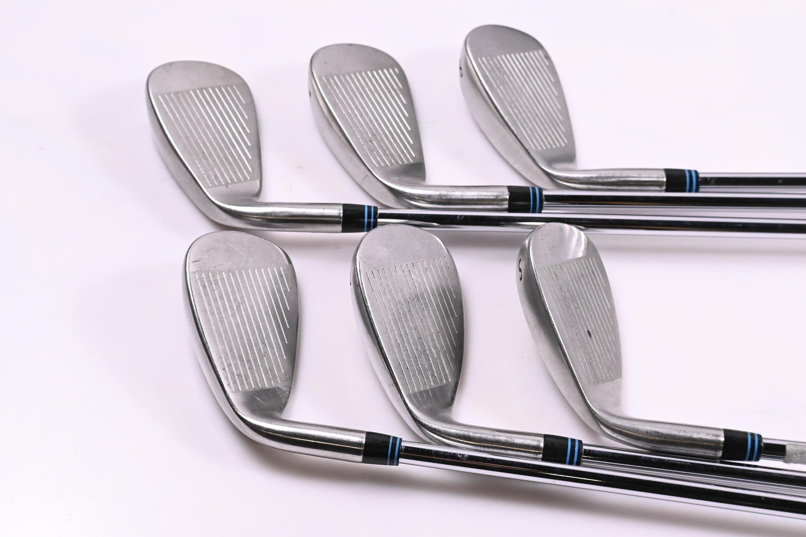Benross Aero X Irons / 6-PW+SW / Regular Flex KBS Max 80 Shafts