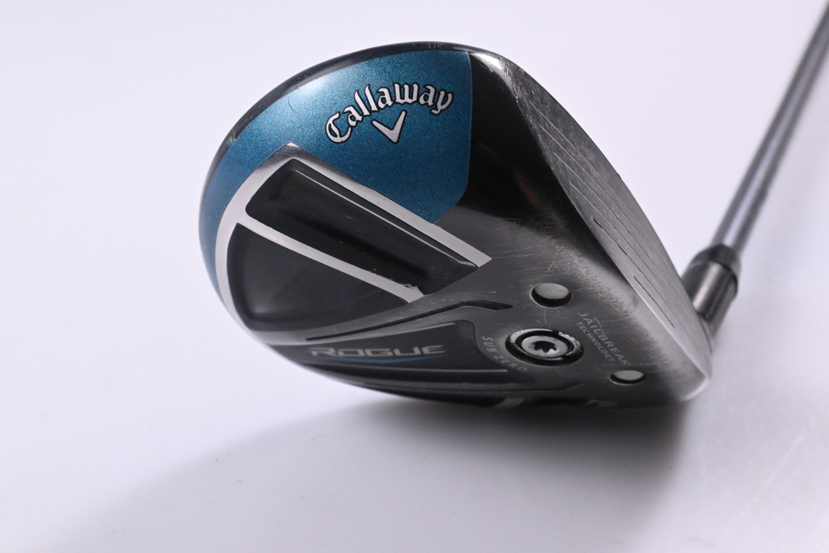Callaway Rogue Sub Zero #3 Wood / 15 Degree / Regular Flex Grafalloy Pro Custom