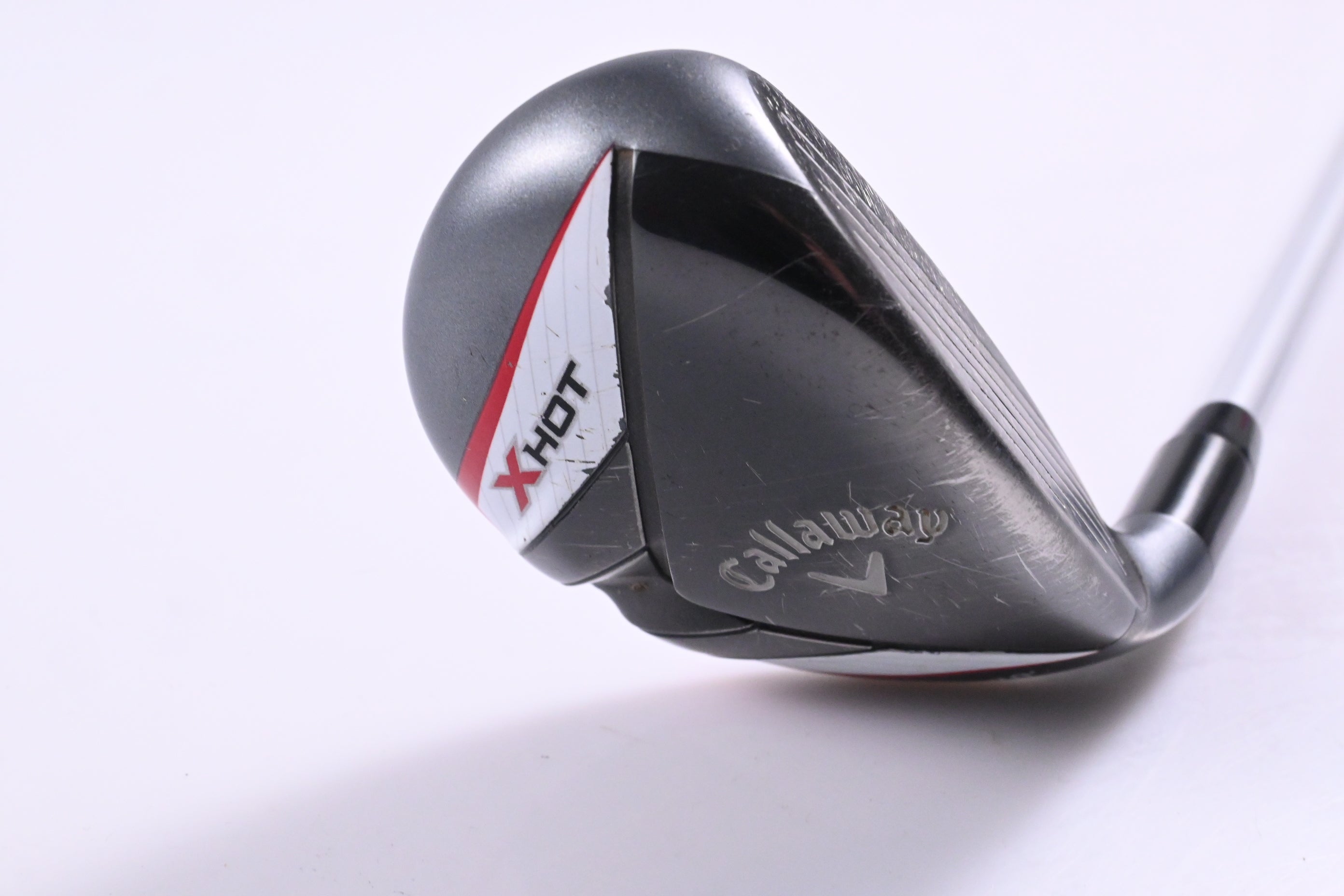 Callaway X Hot Pro #3 Hybrid / 20 Degree / Stiff Flex Project X PXV Shaft