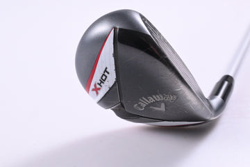 Callaway X Hot Pro #3 Hybrid / 20 Degree / Stiff Flex Project X PXV Shaft