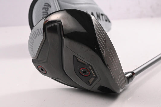 Callaway Quantum Mini Driver / 11.5 Degree / Stiff Flex Denali Frost Silver 60