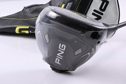 Ping G430 LST Driver / 10.5 Degree / Stiff Flex Ping ALTA CB Black 55 Shaft