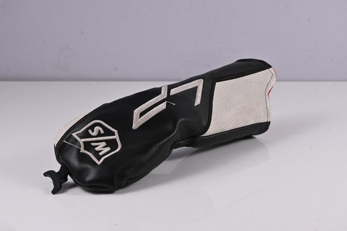 Wilson Launch Pad #3 Hybrid / 19.5 Degree / Regular Flex Helium 66 Shaft