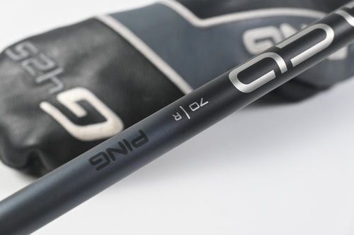 Ping G425 #5 Hybrid / 26 Degree / Regular Flex Ping Alta CB Slate 70 Shaft