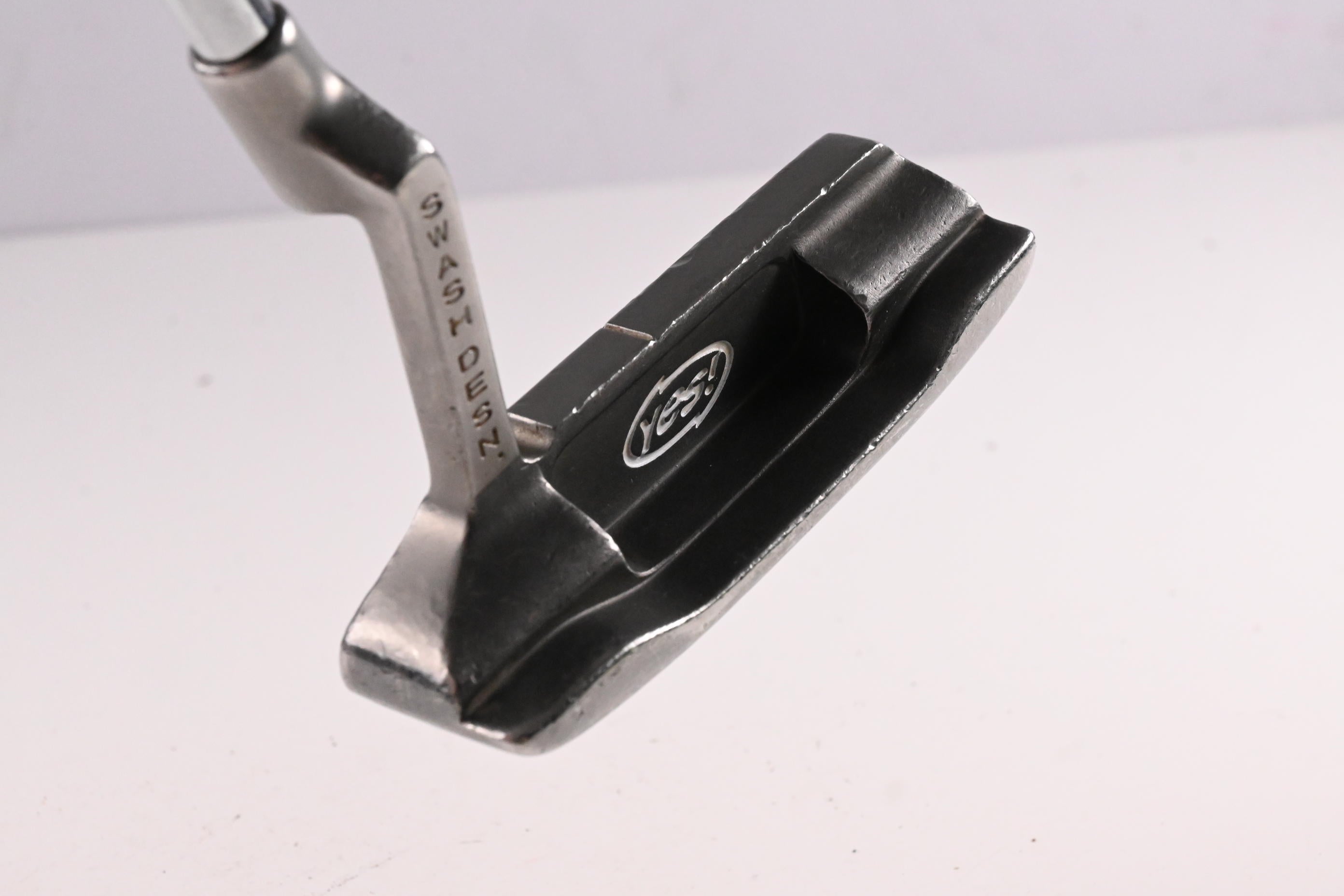 Yes! Callie-F Forged Putter / 32.5 Inch
