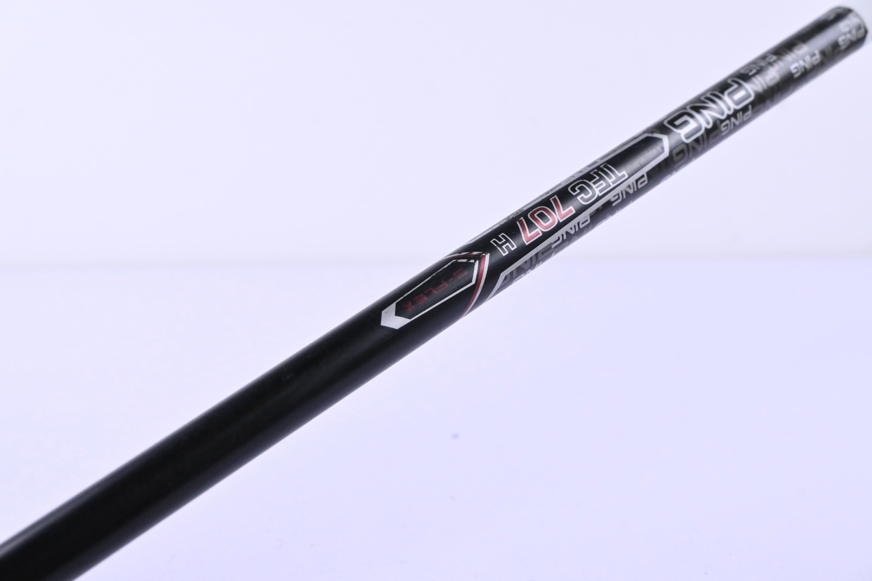Ping i20 #2 Hybrid / 17 Degree / Stiff Flex Ping TFC 707 Shaft