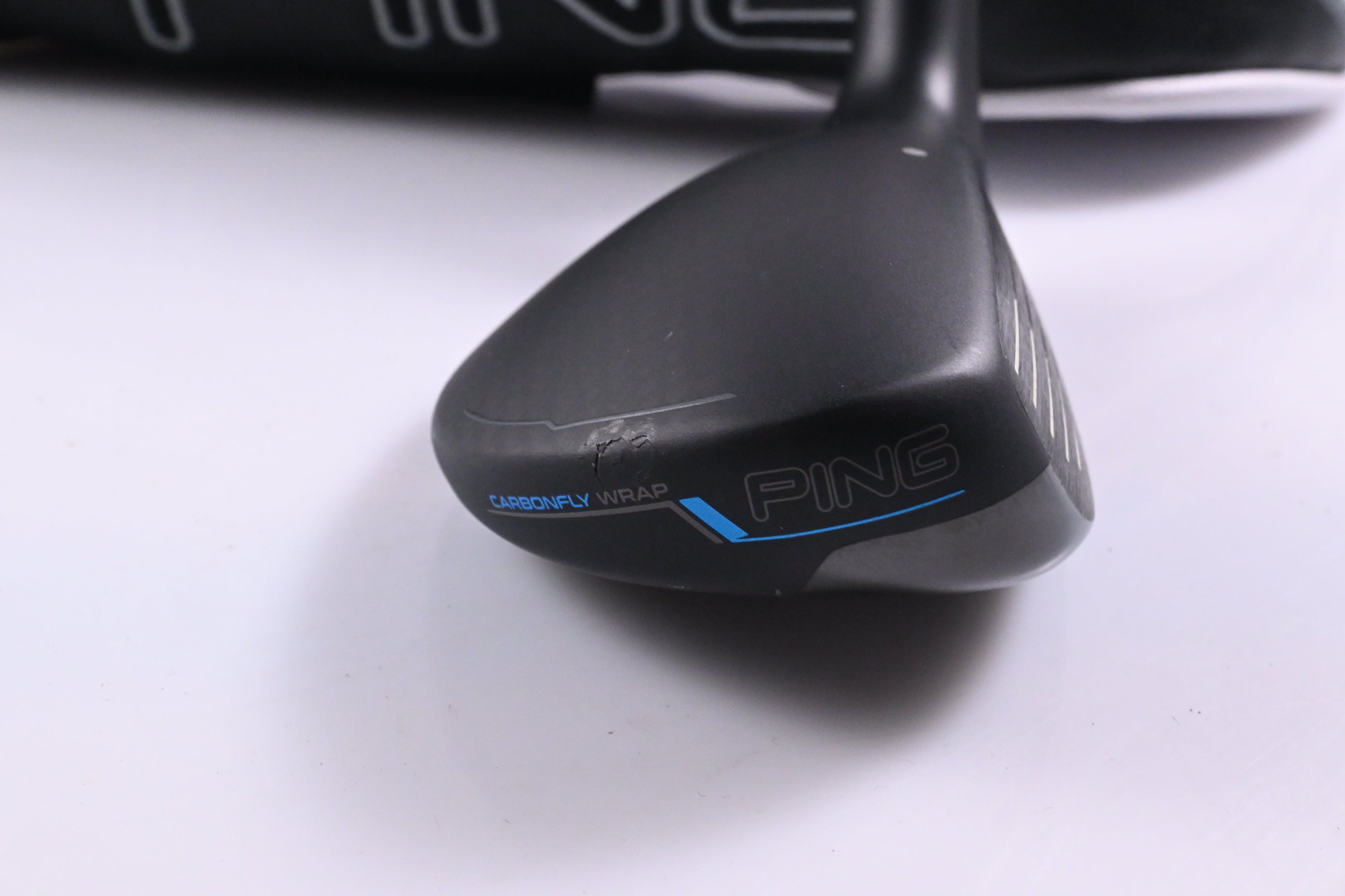Ping G440 #5 Hybrid / 26 Degree / Stiff Flex Denali Red 80 Shaft