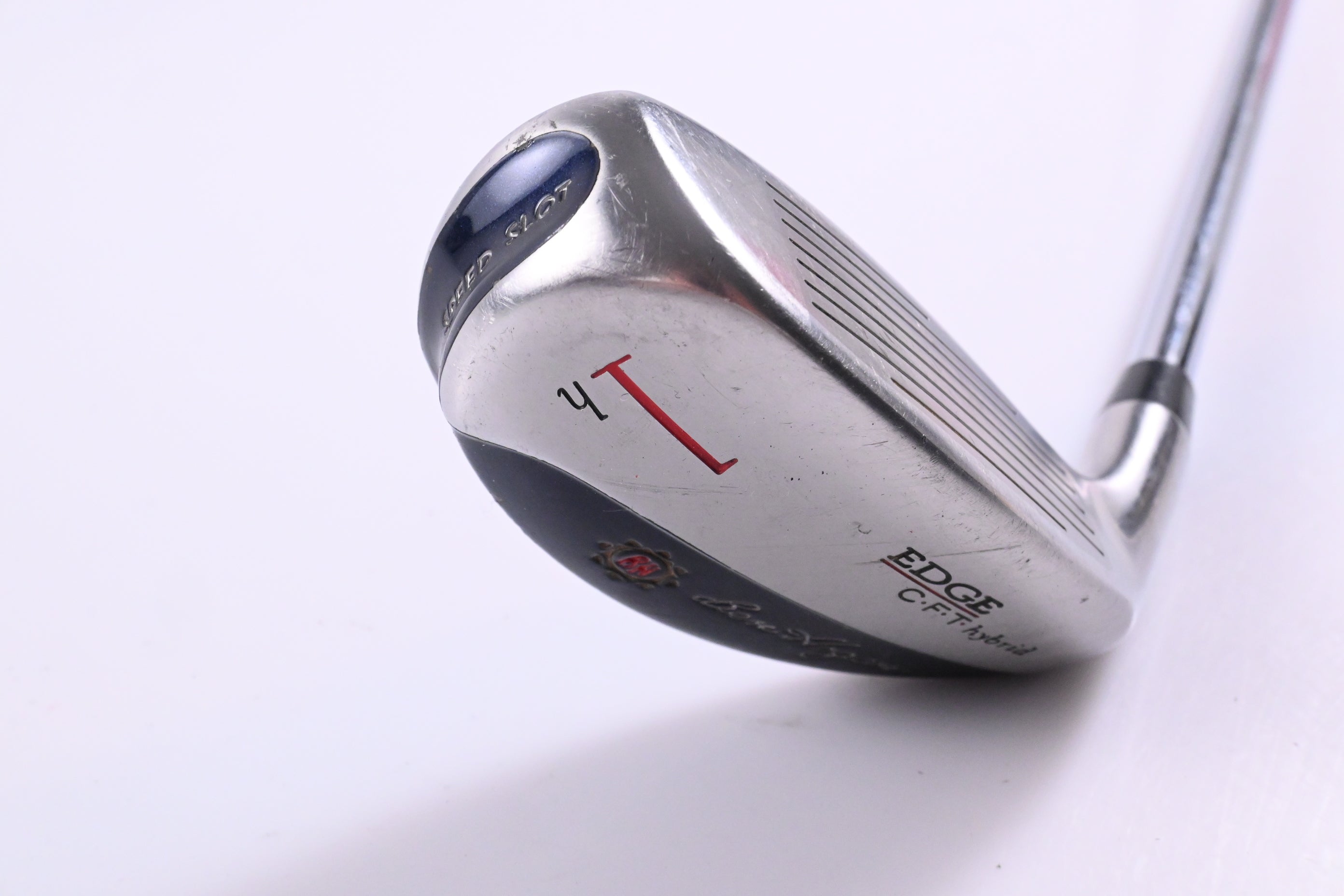 Ben Hogan Edge CFT #1 Hybrid / 17 Degree / Regular Flex Steel Shaft
